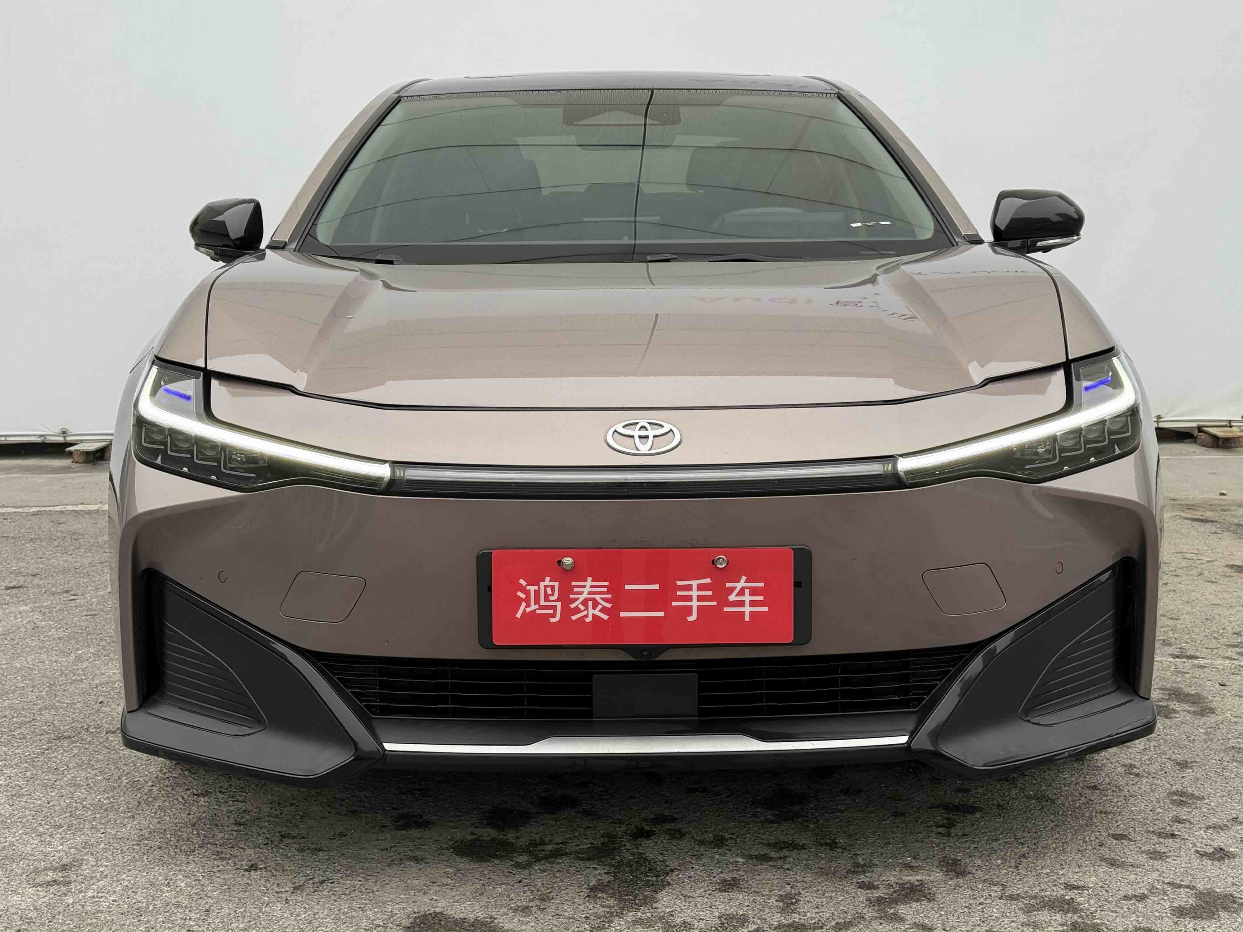 Toyota bZ3 2023 Toyota bZ3 2023 汽车图片