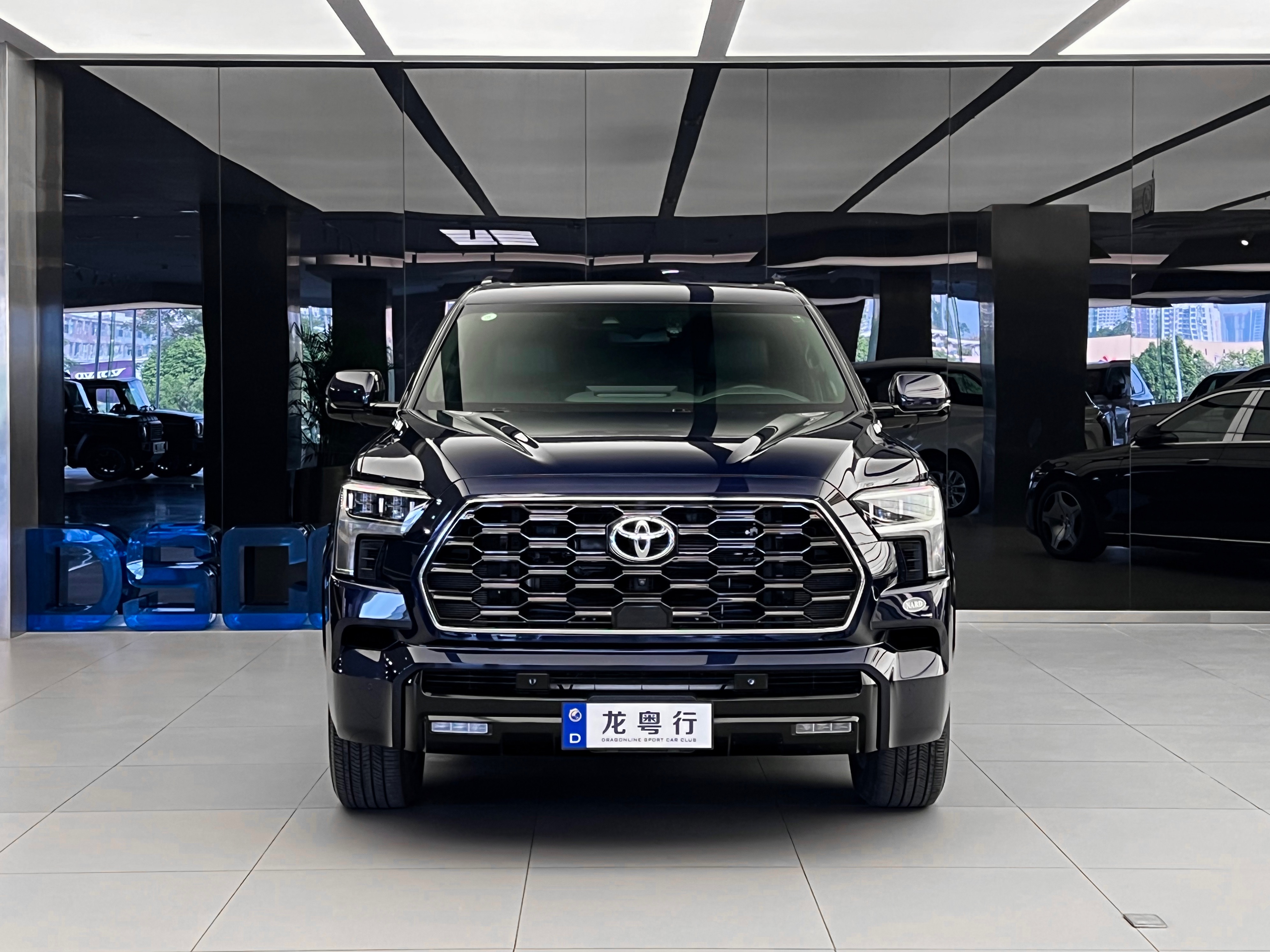 Toyota 2023 Toyota 2023 immagine di auto