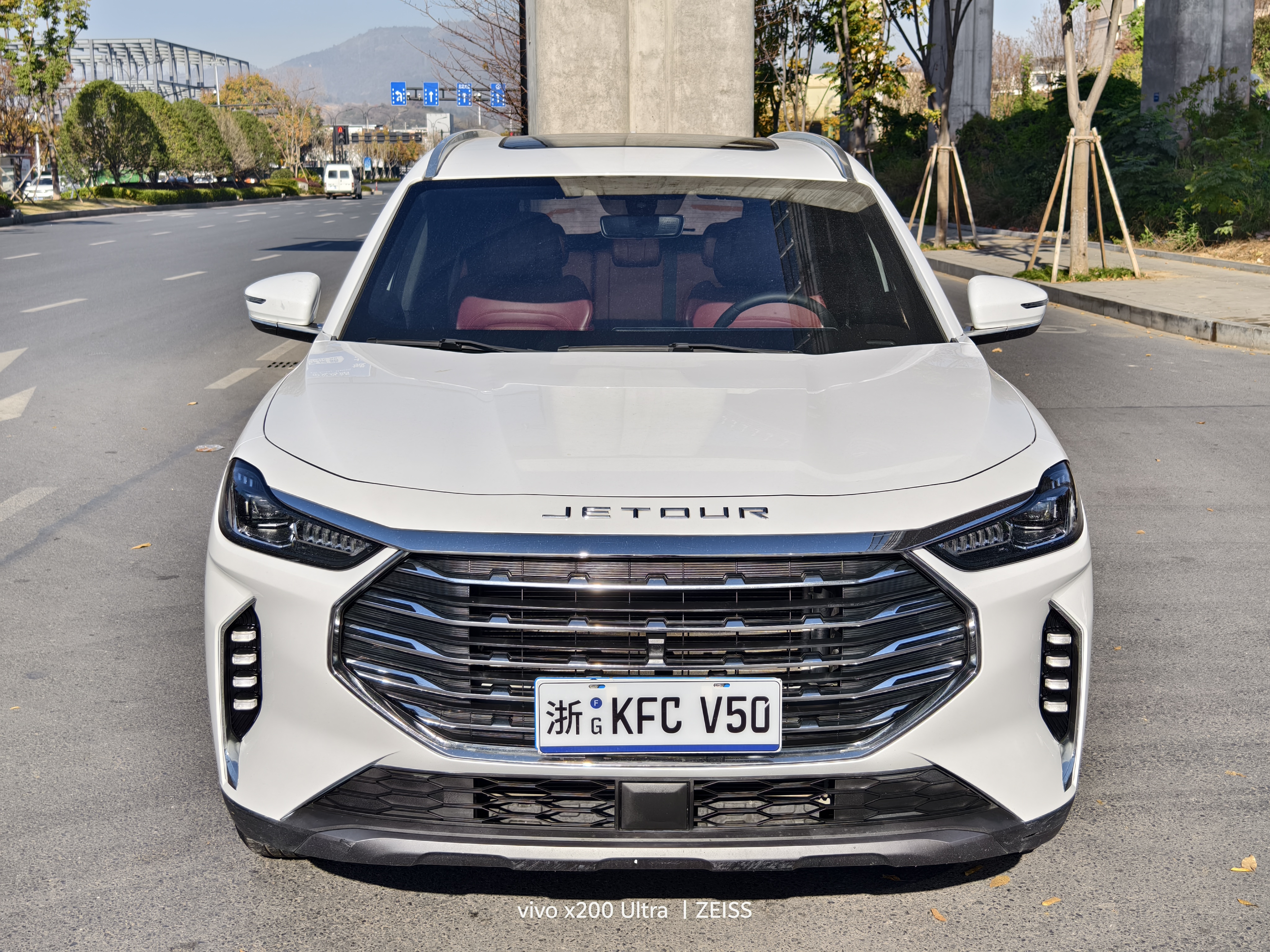 Jetour X70 PLUS 2023 Jetour X70 PLUS 2023 car image