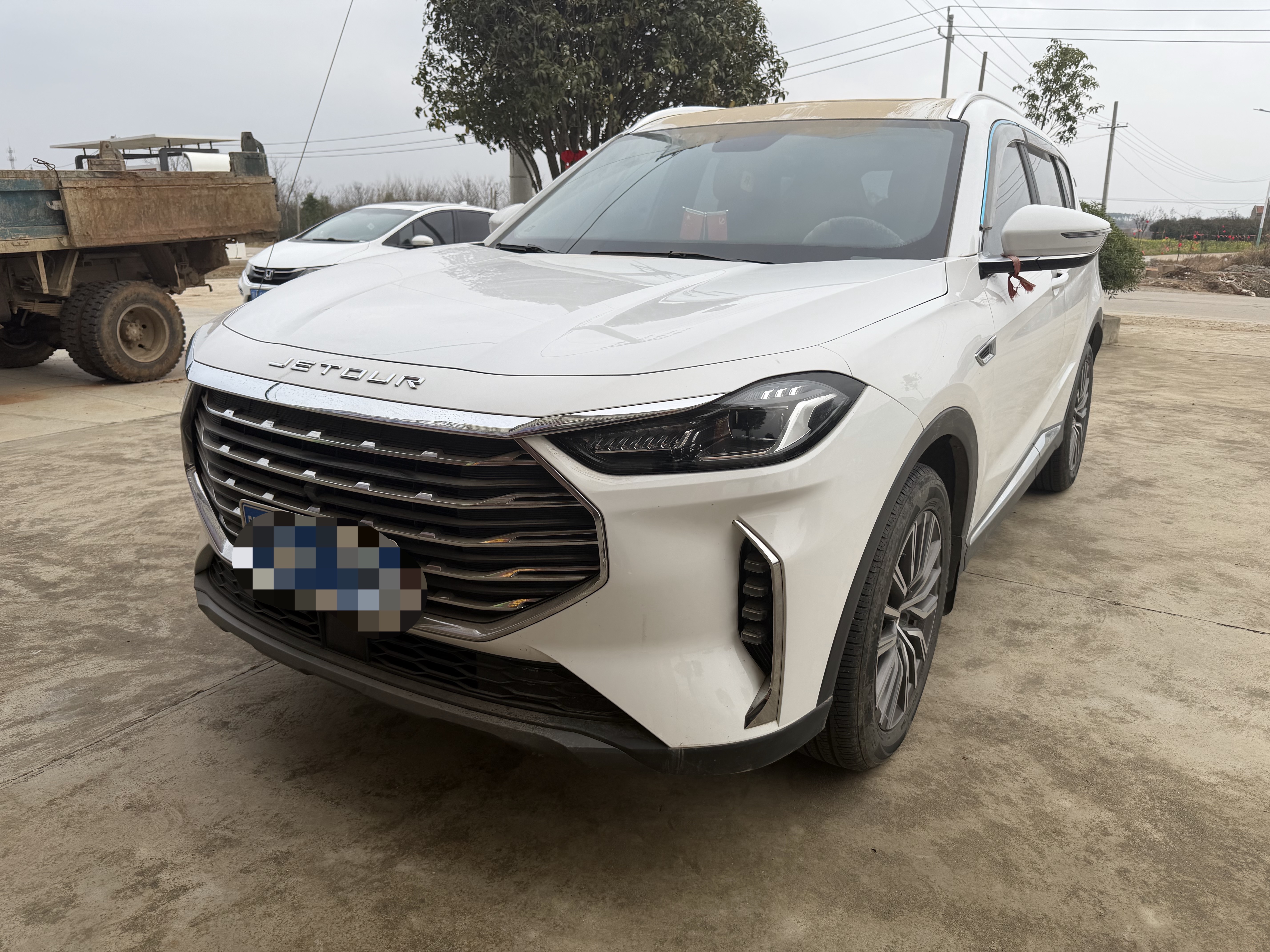 Jetour X70 PLUS 2024 汽车图片 