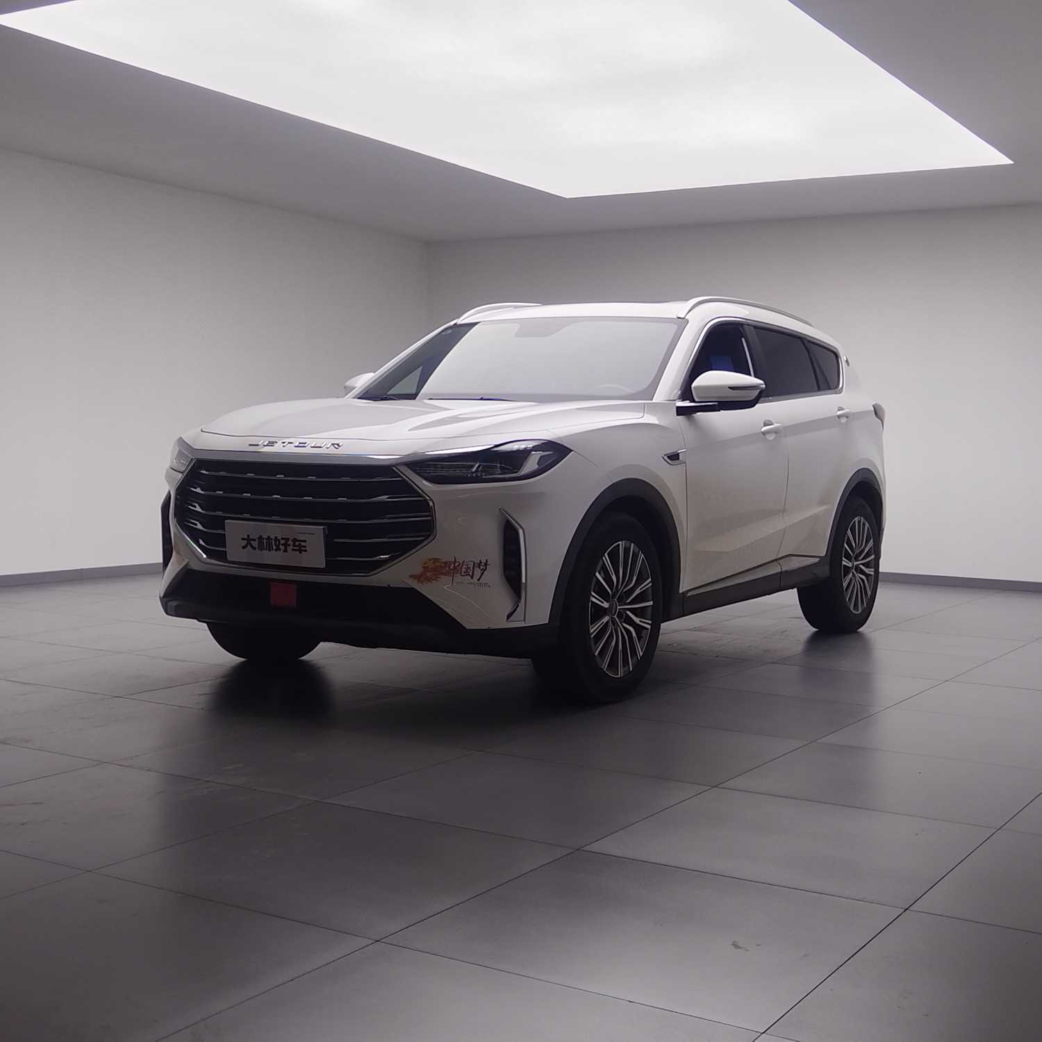 Jetour X70 PLUS 2024 汽车图片 