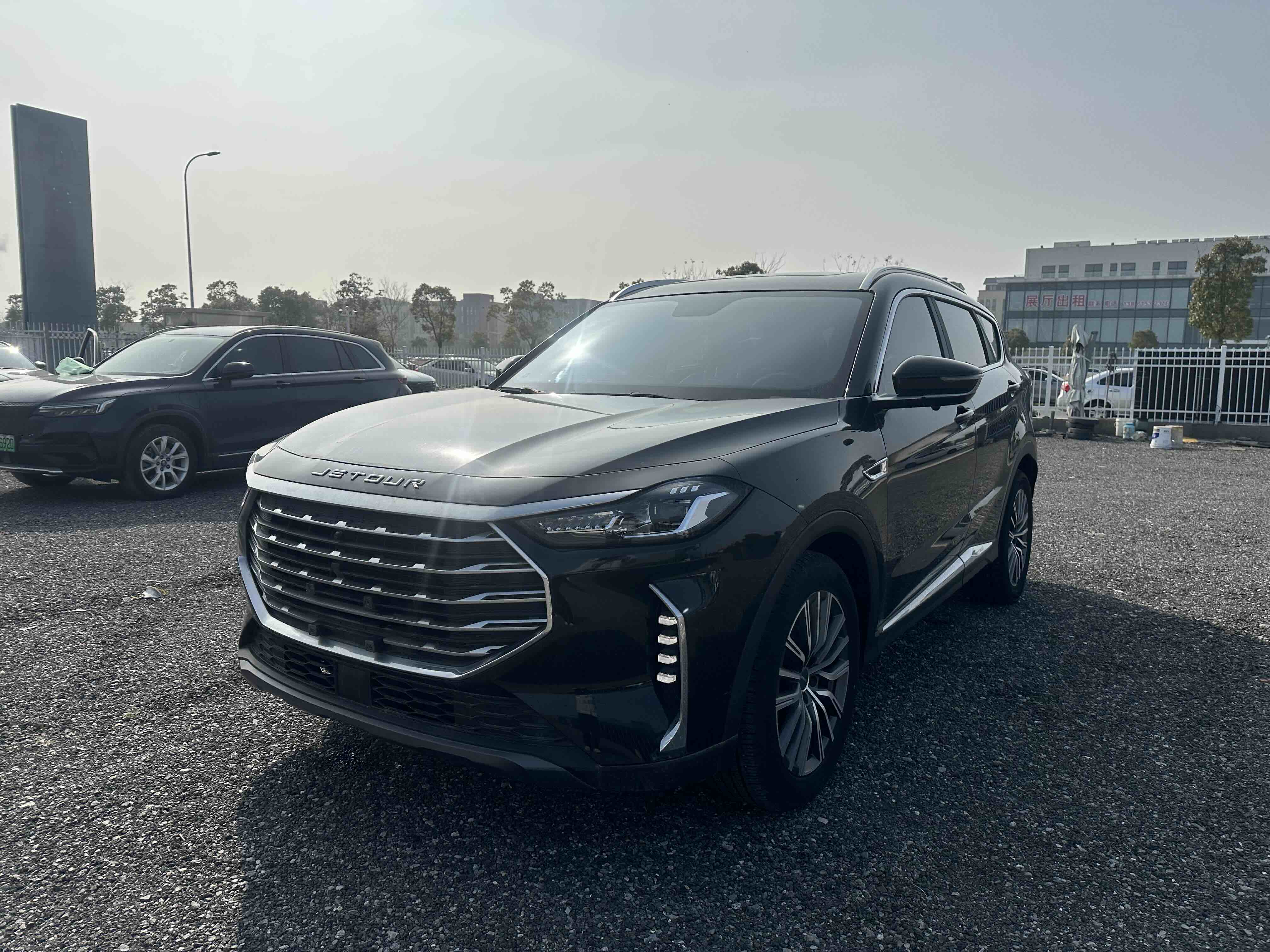 X70 PLUS 2023 X70 PLUS 2023 car image