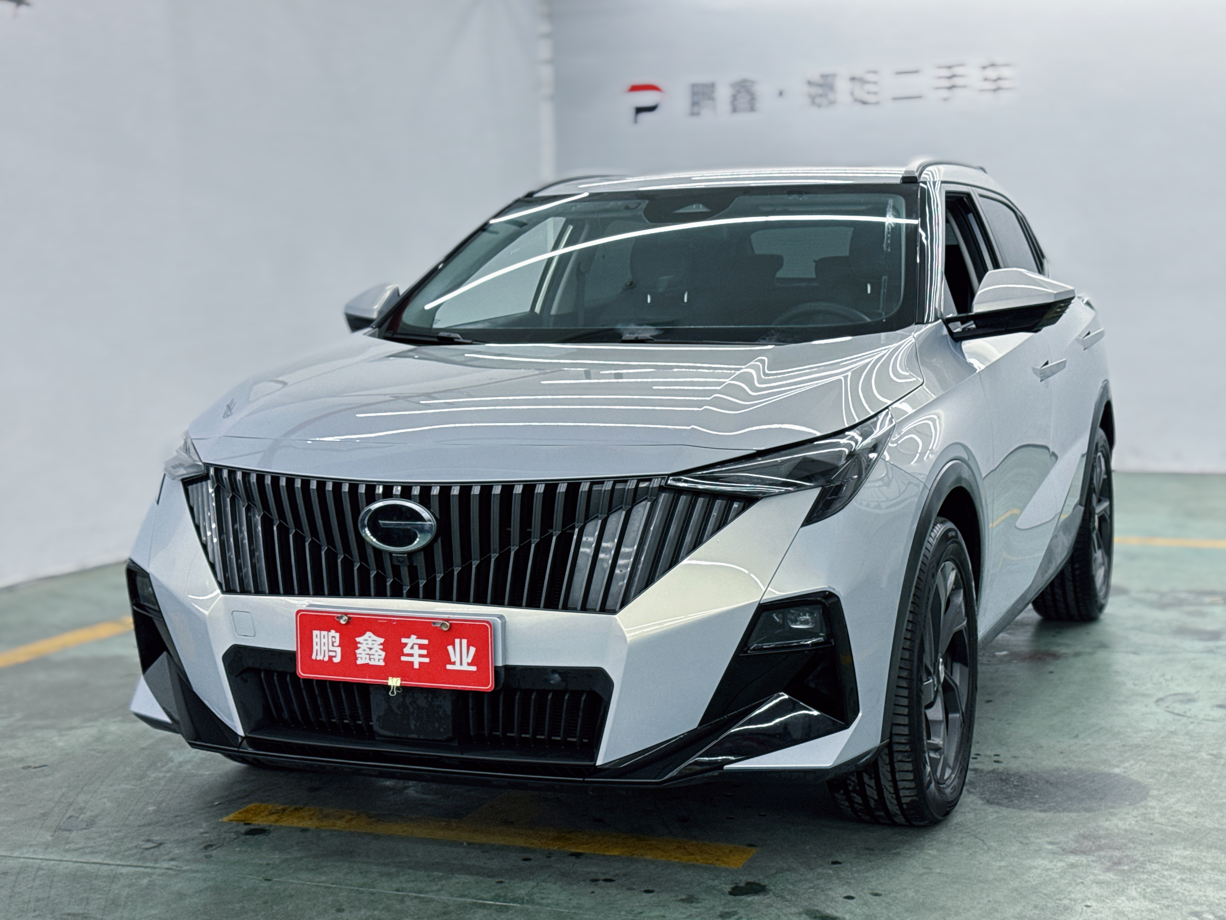 GAC Trumpchi GS3 2023 car image 
