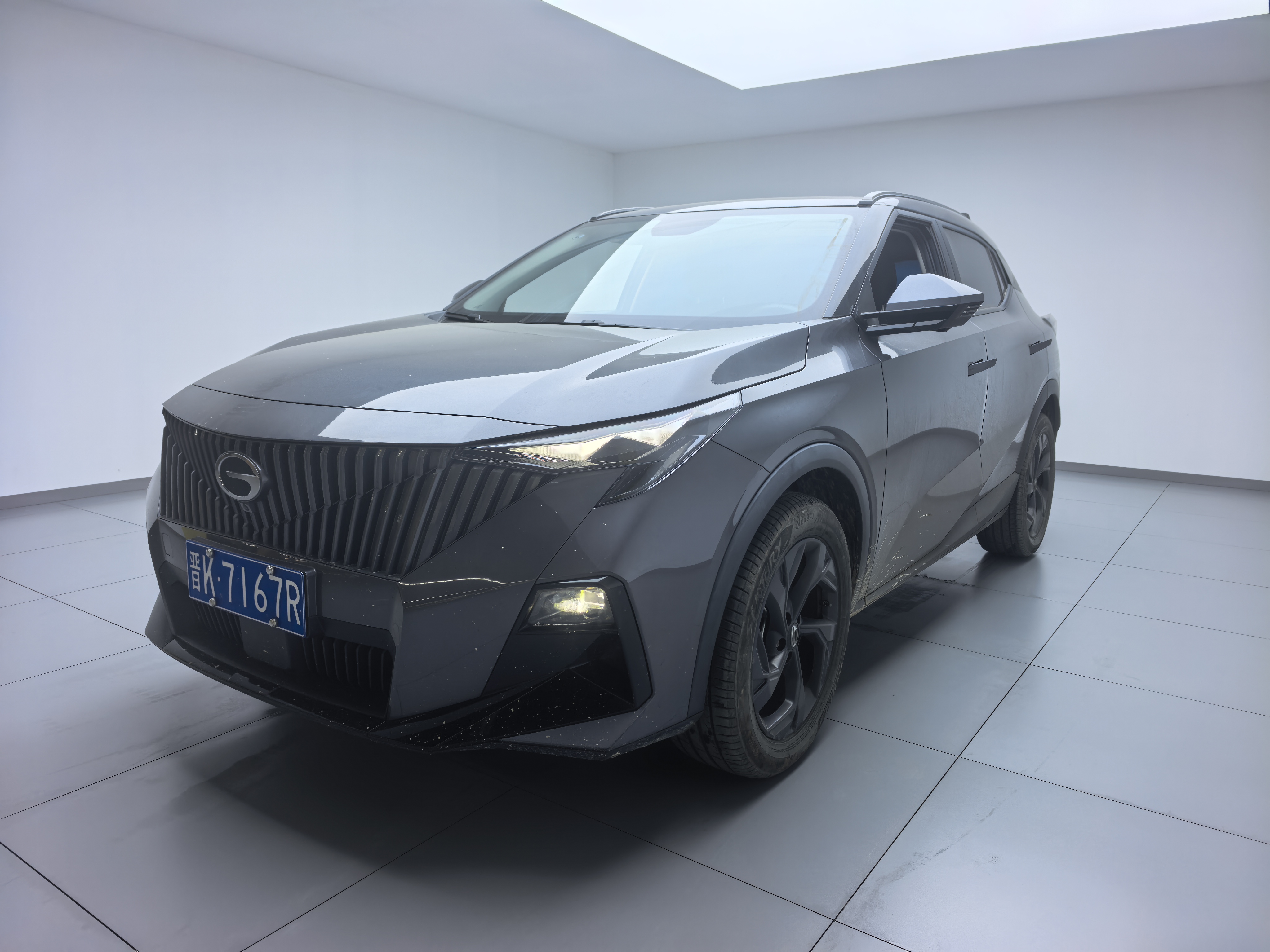 GAC Trumpchi GS3 2024 GAC Trumpchi GS3 2024 immagine di auto