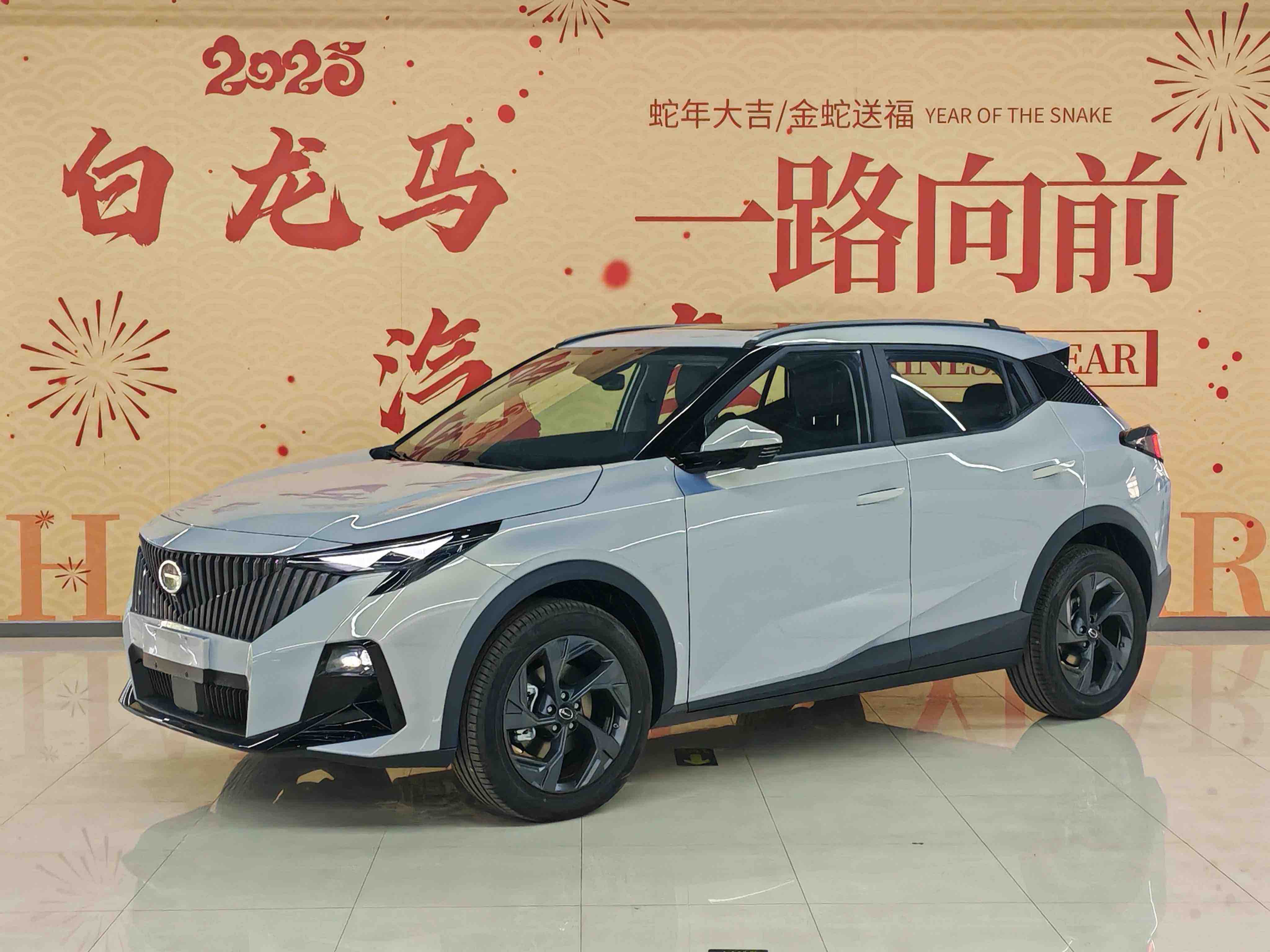 GAC Trumpchi GS3 2025 car image 