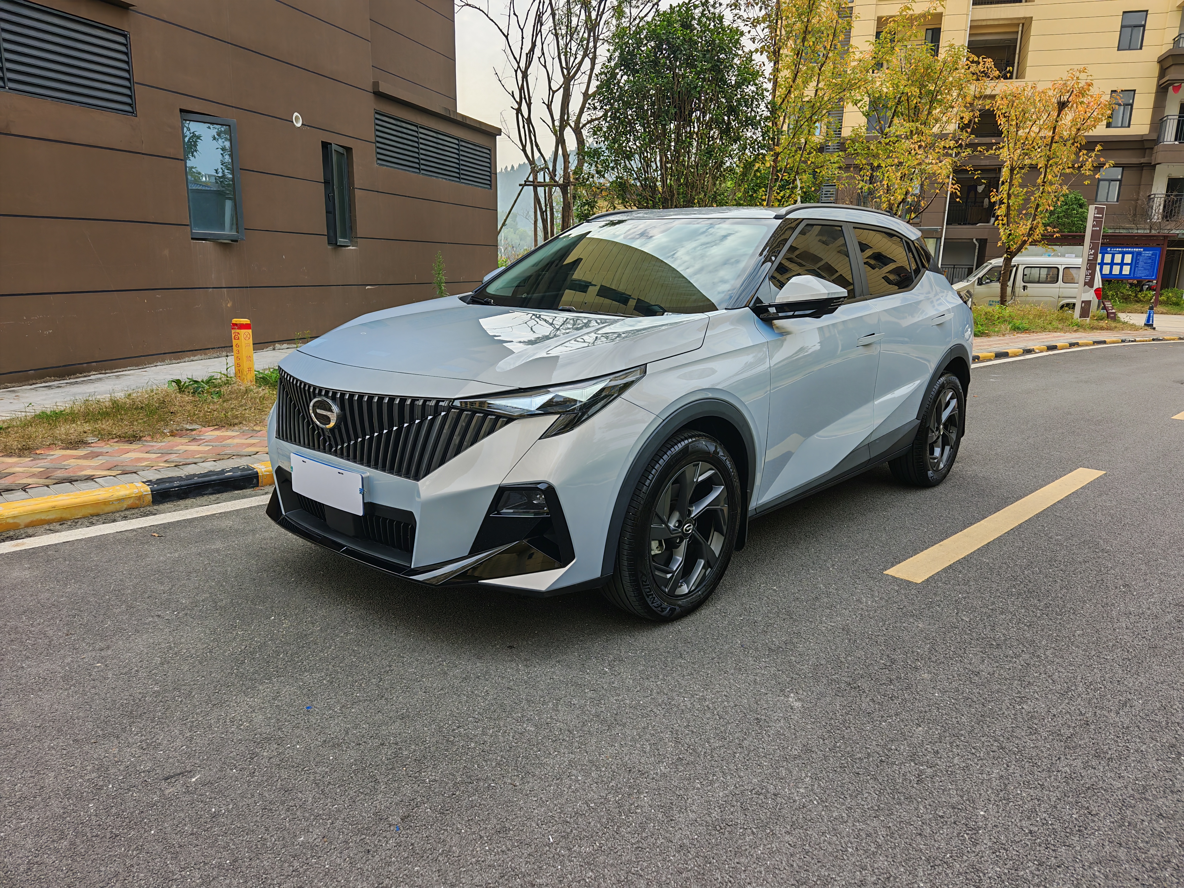 GAC Trumpchi 2023 GAC Trumpchi 2023 car image