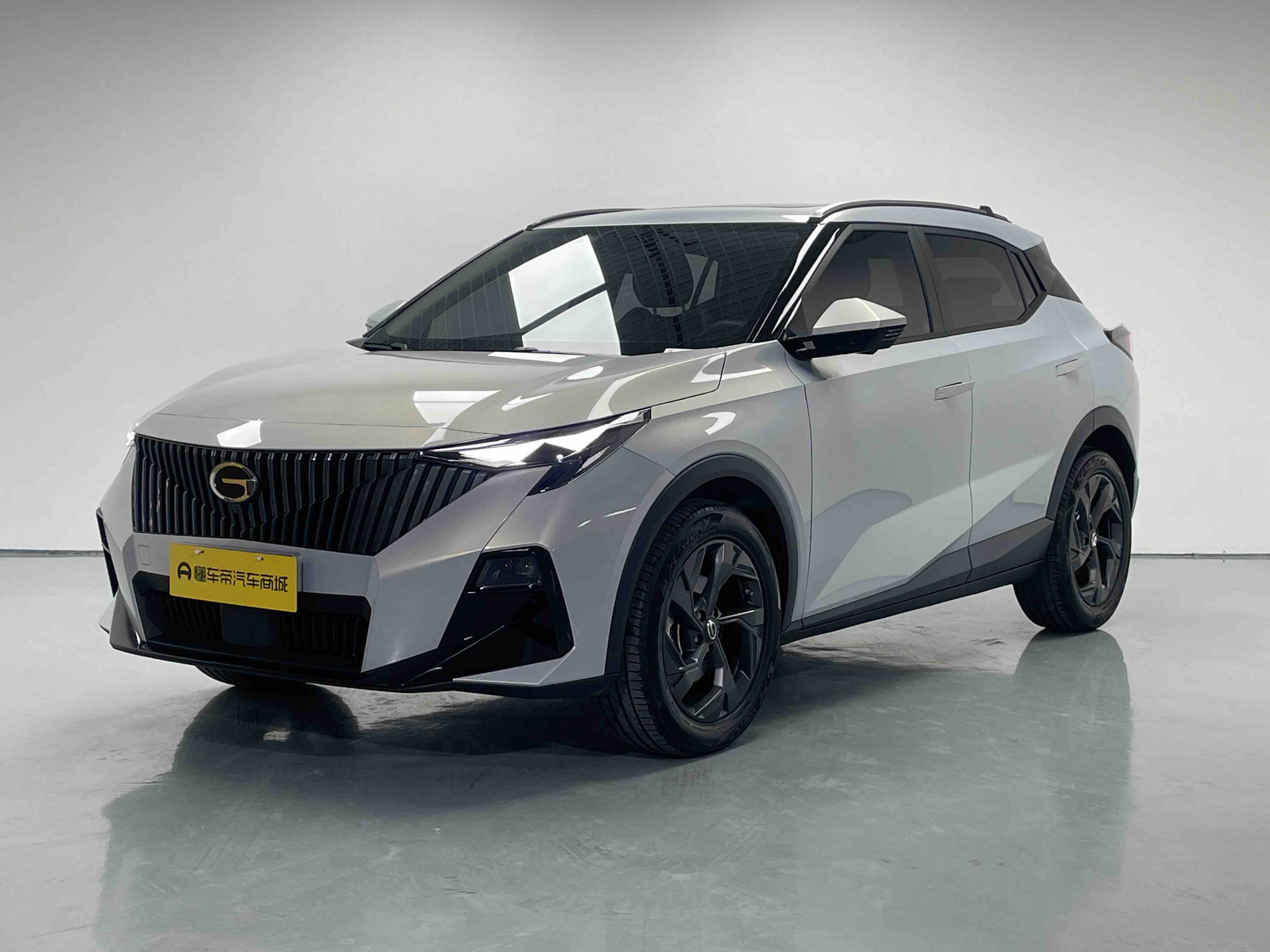 GAC Trumpchi GS3 2024 汽车图片 