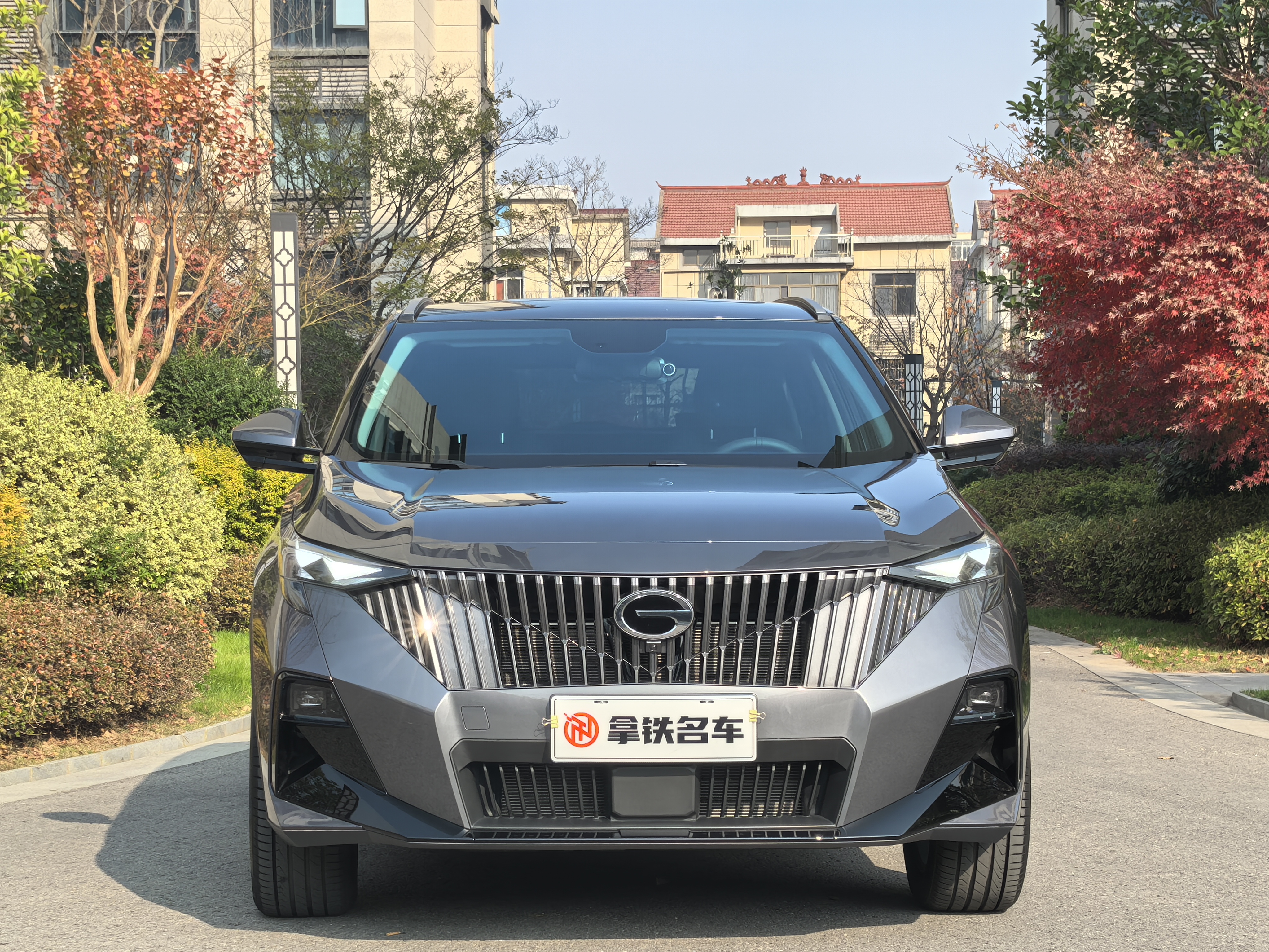 GAC Trumpchi GS3 2025 GAC Trumpchi GS3 2025 car image