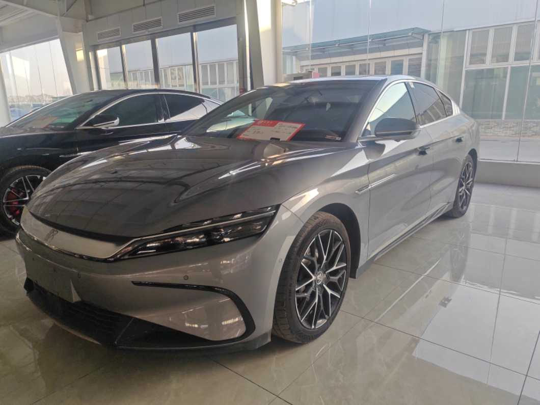 BYD Han 2022 BYD Han 2022 car image