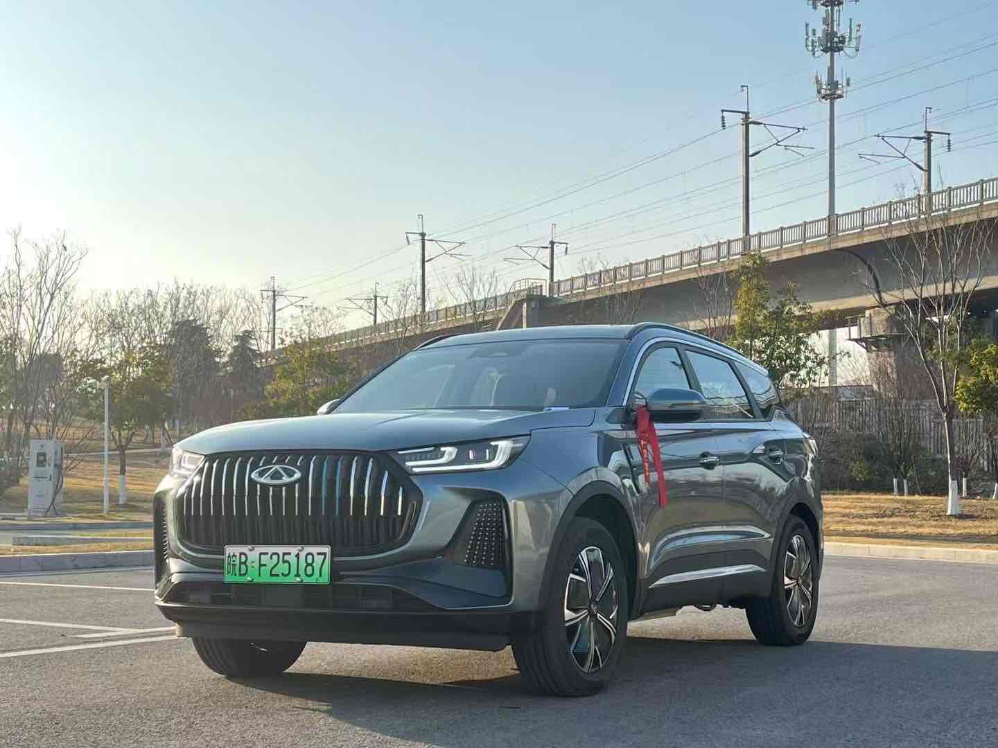 Chery Tiggo 7 Plus New Energy 2024 car image 