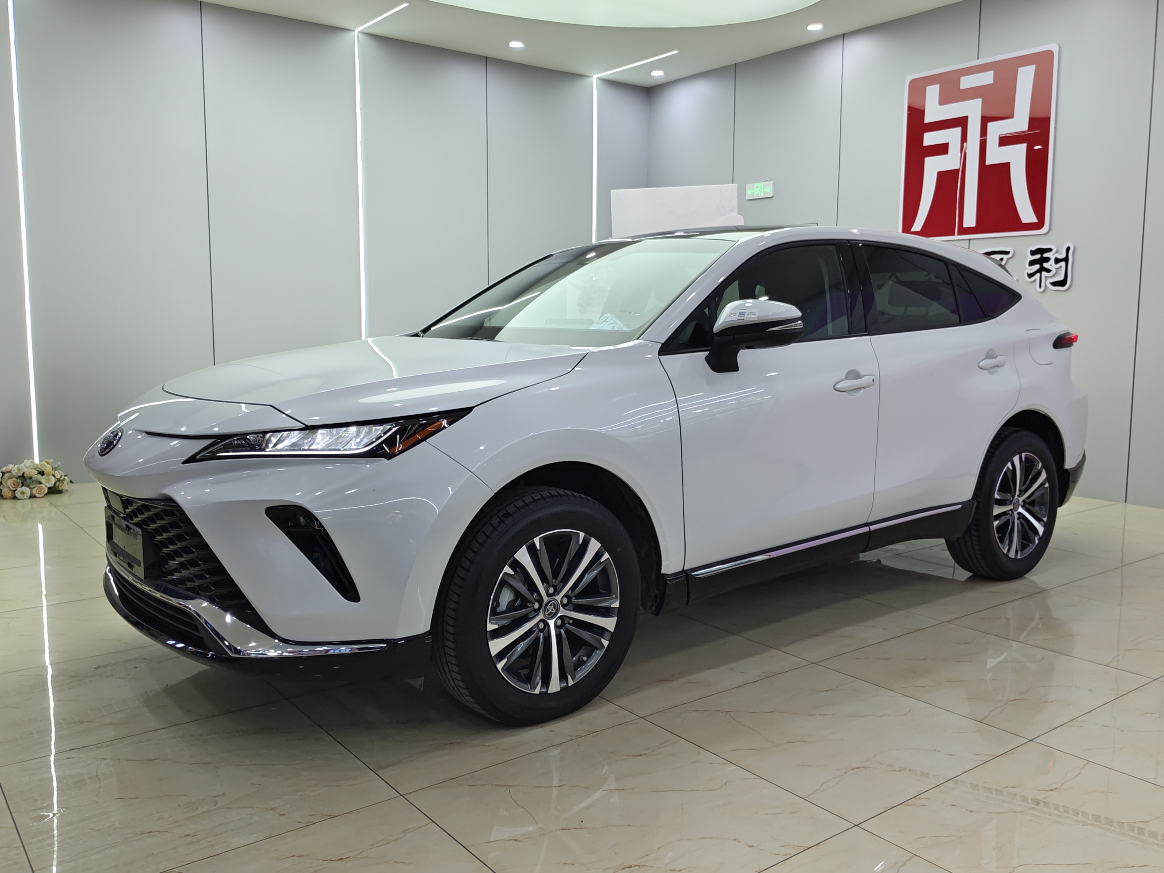 Toyota Venza 2024 Toyota Venza 2024 immagine di auto