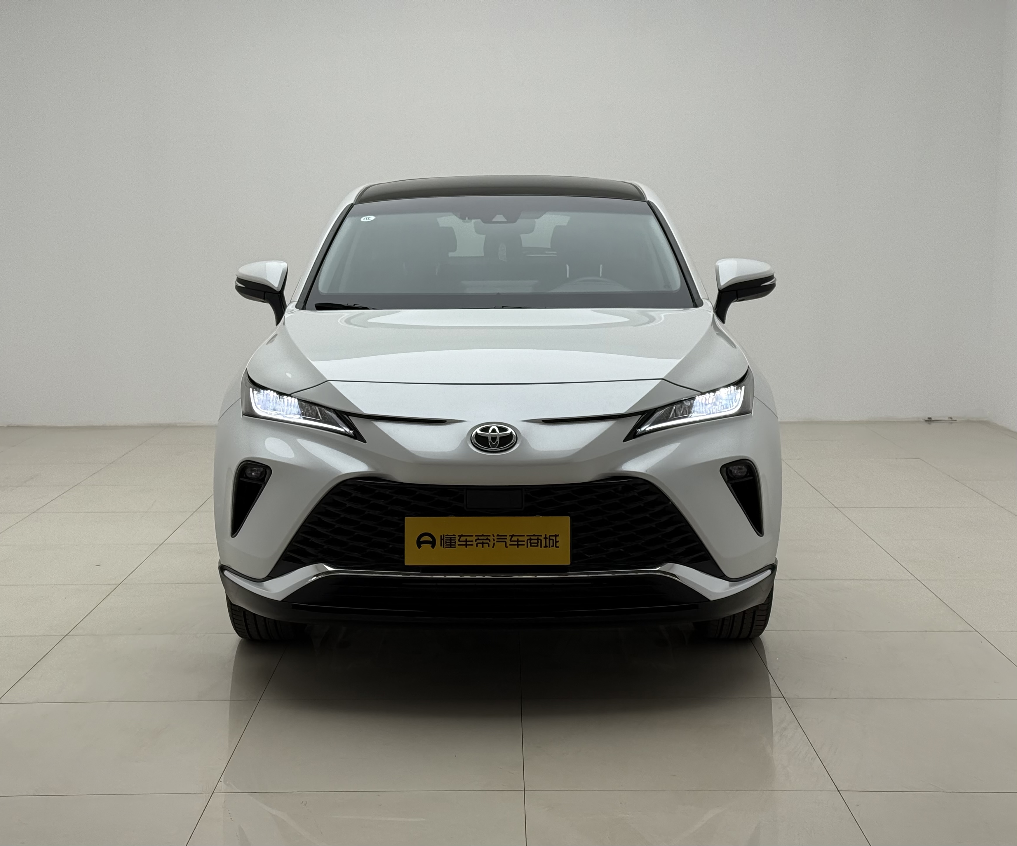 Toyota Venza 2024 汽车图片 