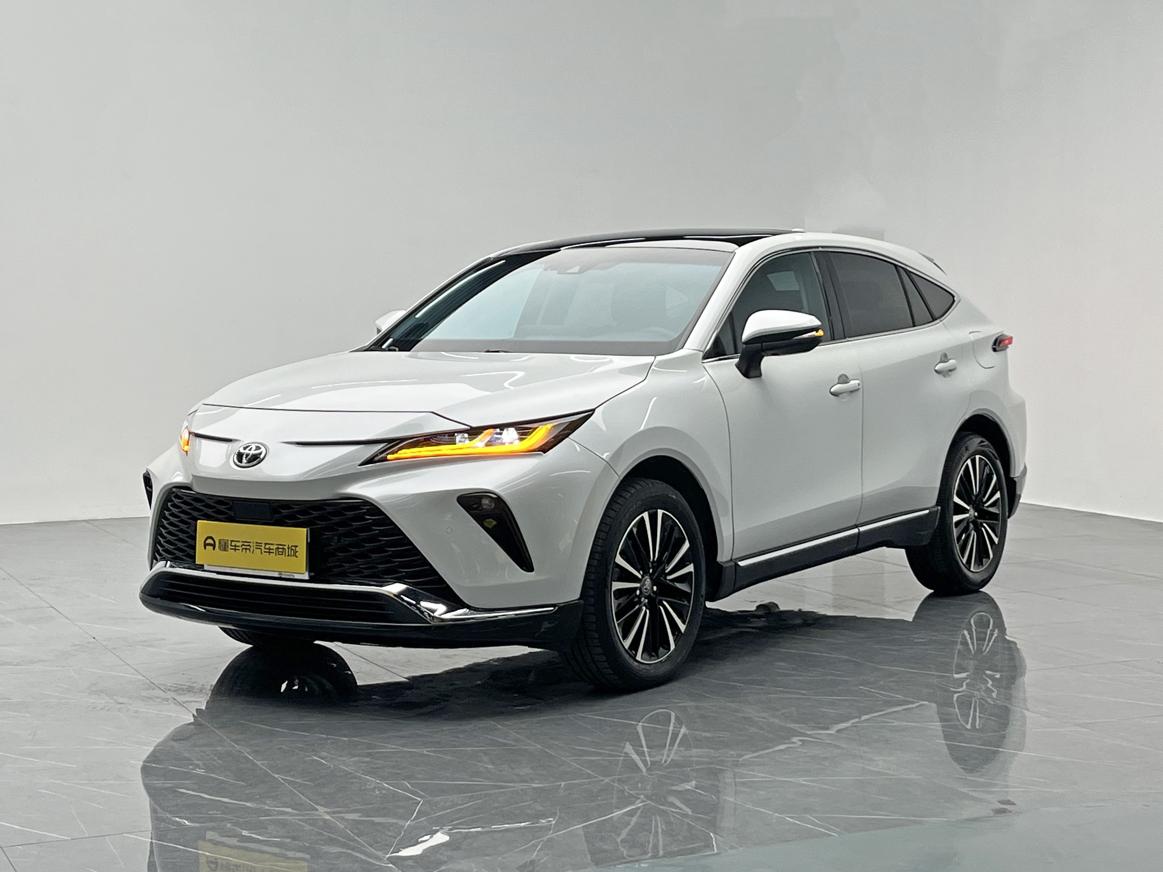 Toyota Venza 2024 汽车图片 