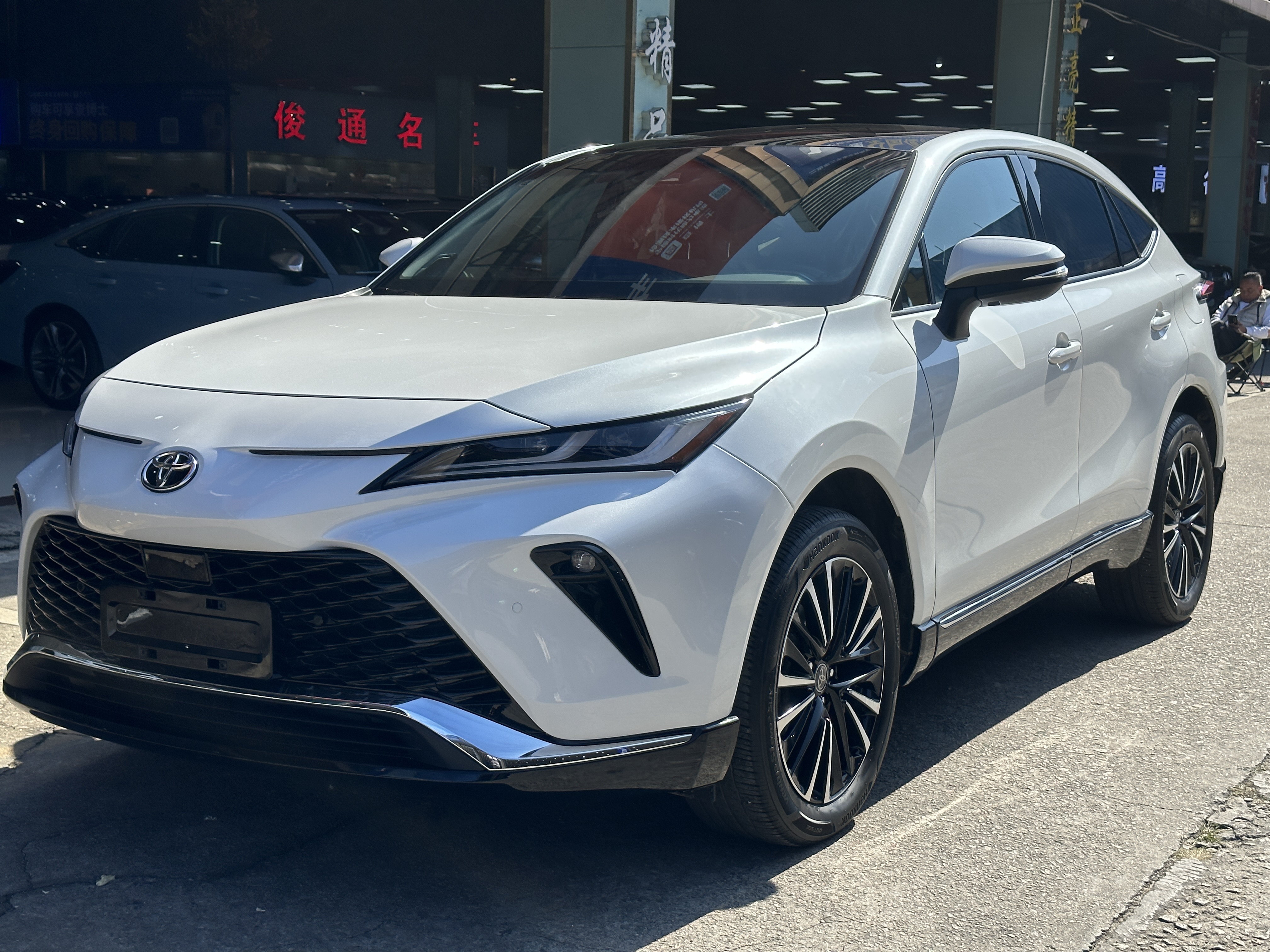 Toyota Venza 2024 Toyota Venza 2024 immagine di auto