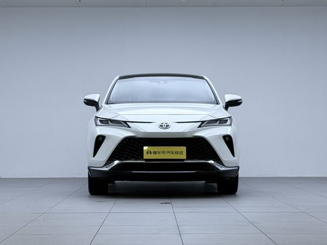 Toyota Venza 2024 汽车图片 