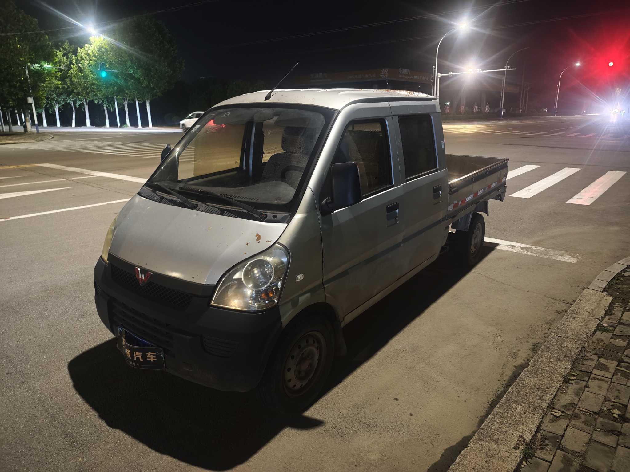 Wuling Rongguang Small Truck 2013 汽车图片 