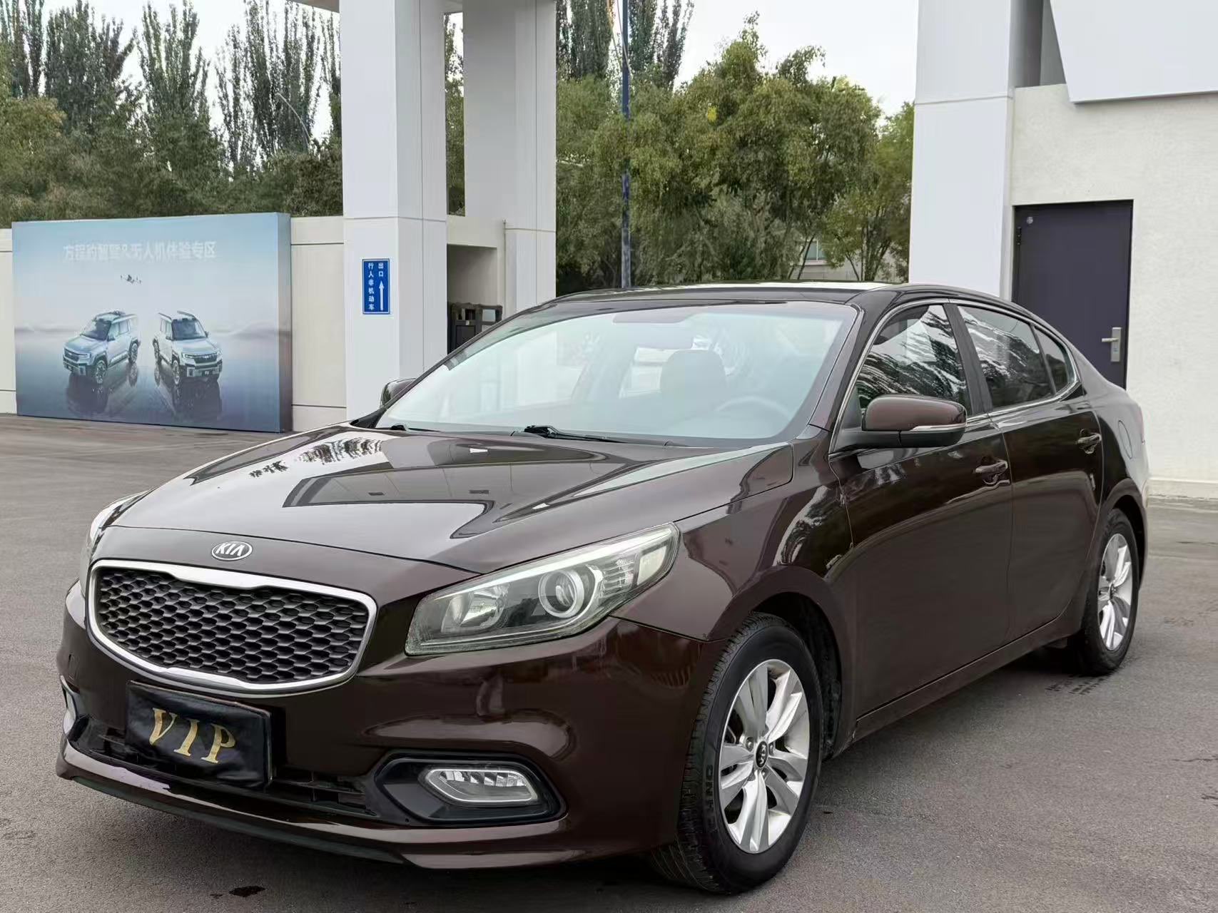 Kia K4 2016 汽车图片 