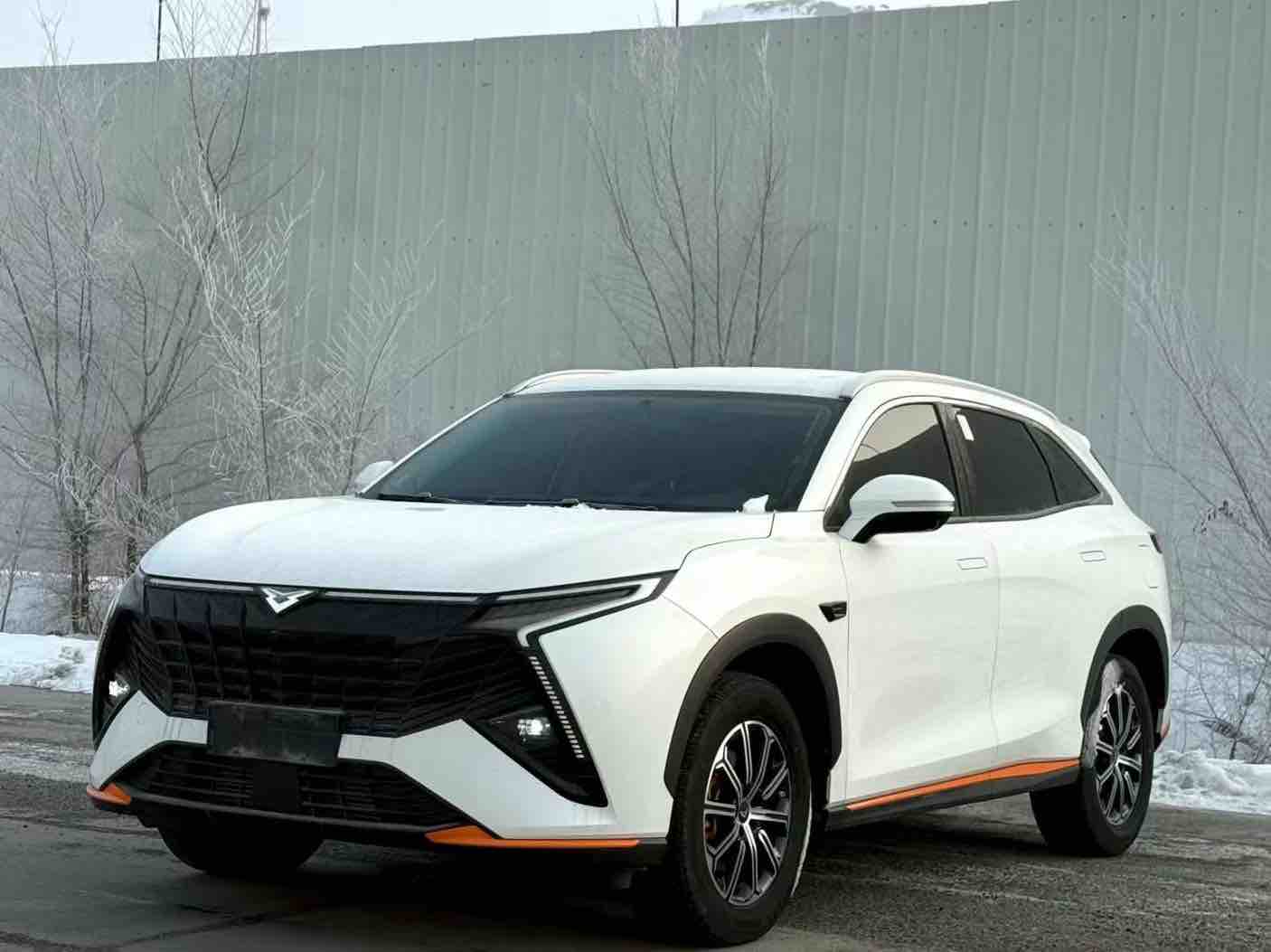 Kaiyi Kunlun 2024 汽车图片 