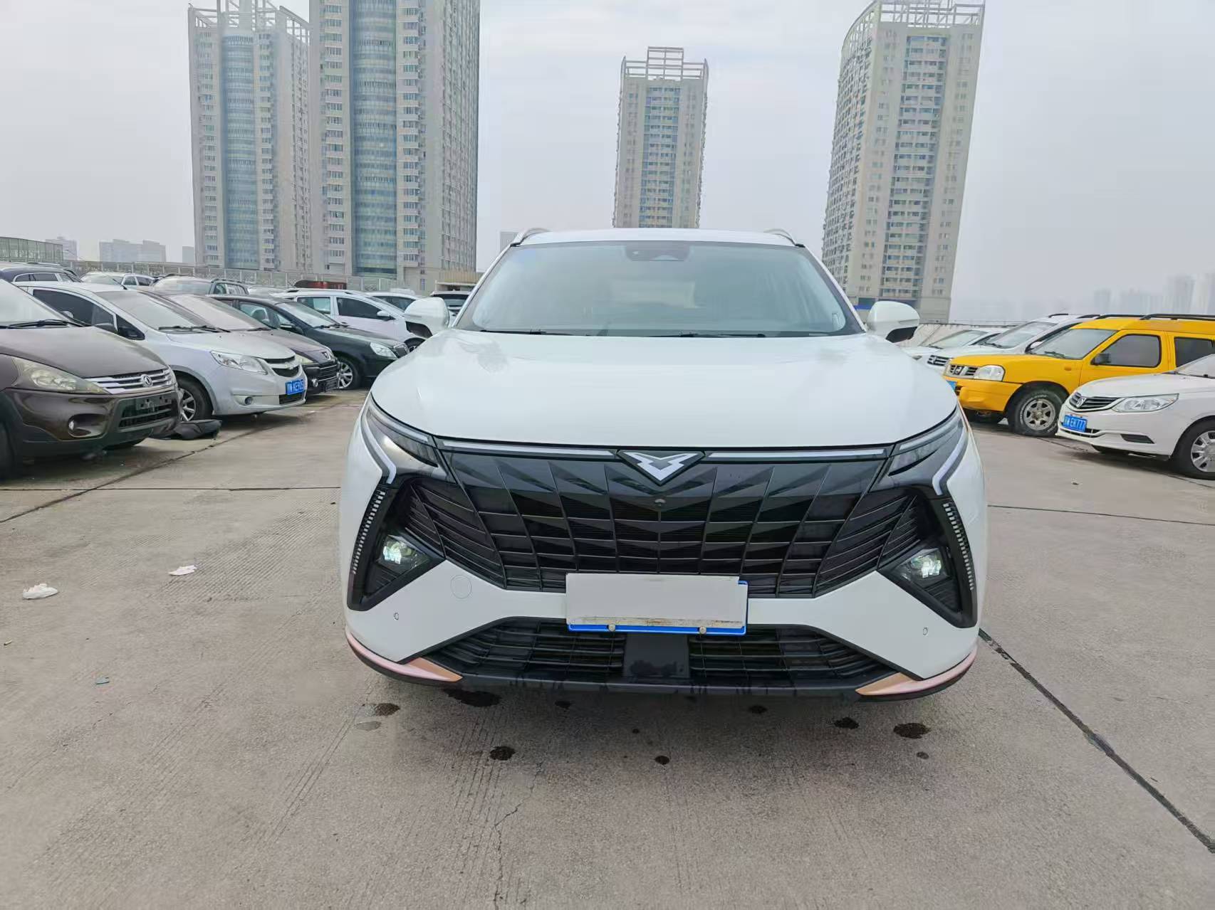 Kaiyi Kunlun 2023 Kaiyi Kunlun 2023 car image