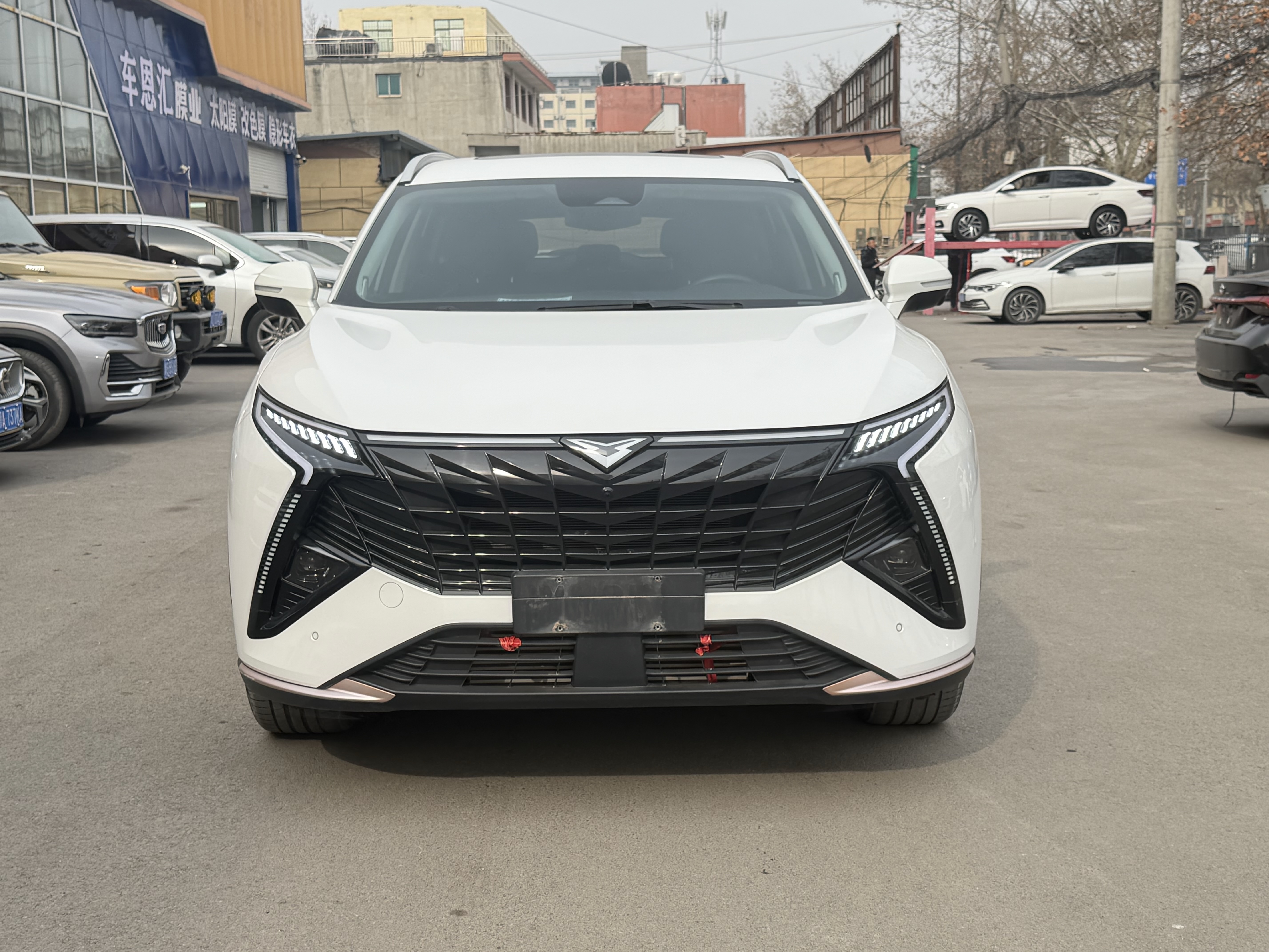 Kaiyi Kunlun 2024 Kaiyi Kunlun 2024 car image
