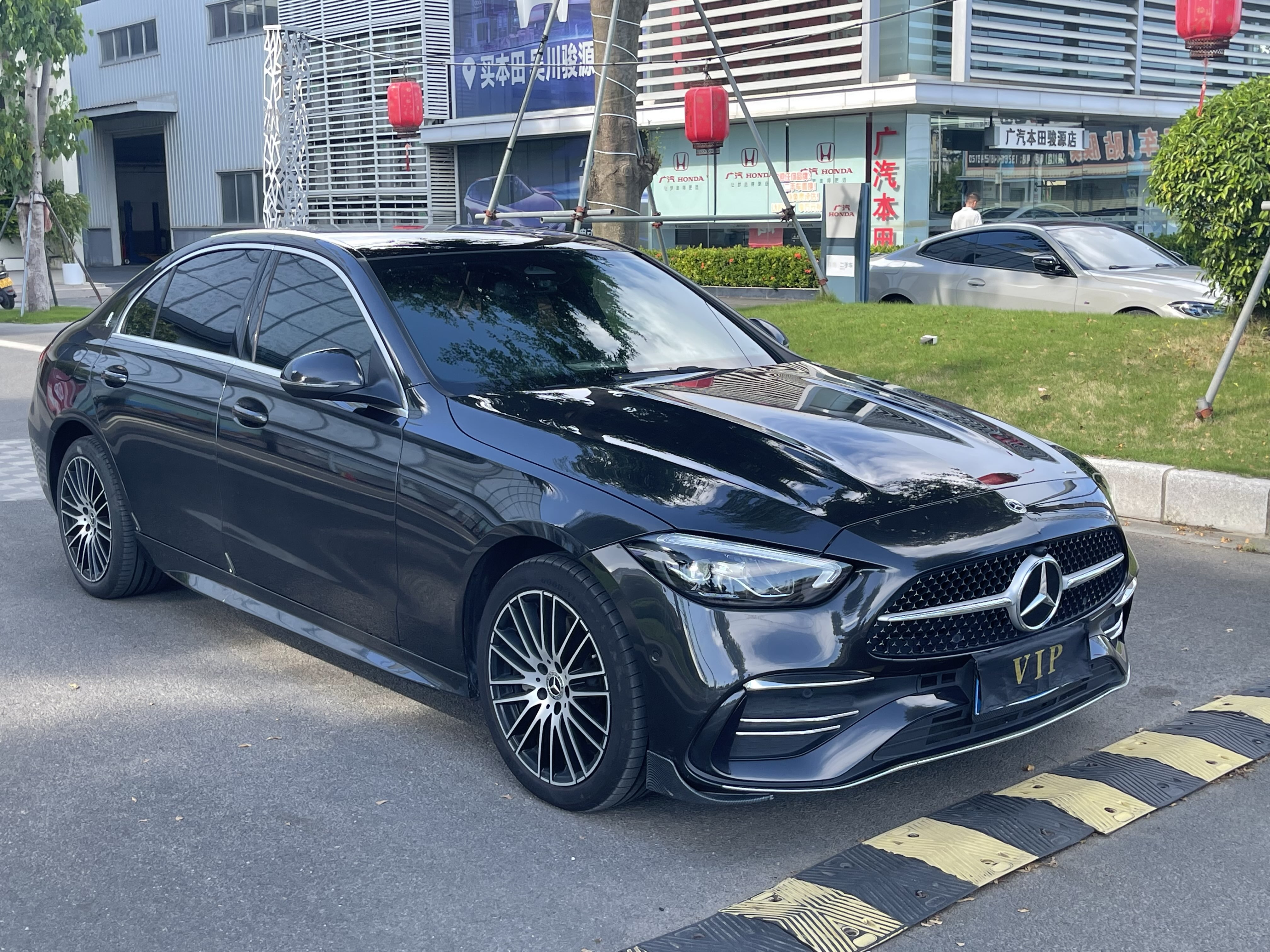 Mercedes-Benz C Class 2023 Mercedes-Benz C Class 2023 car image