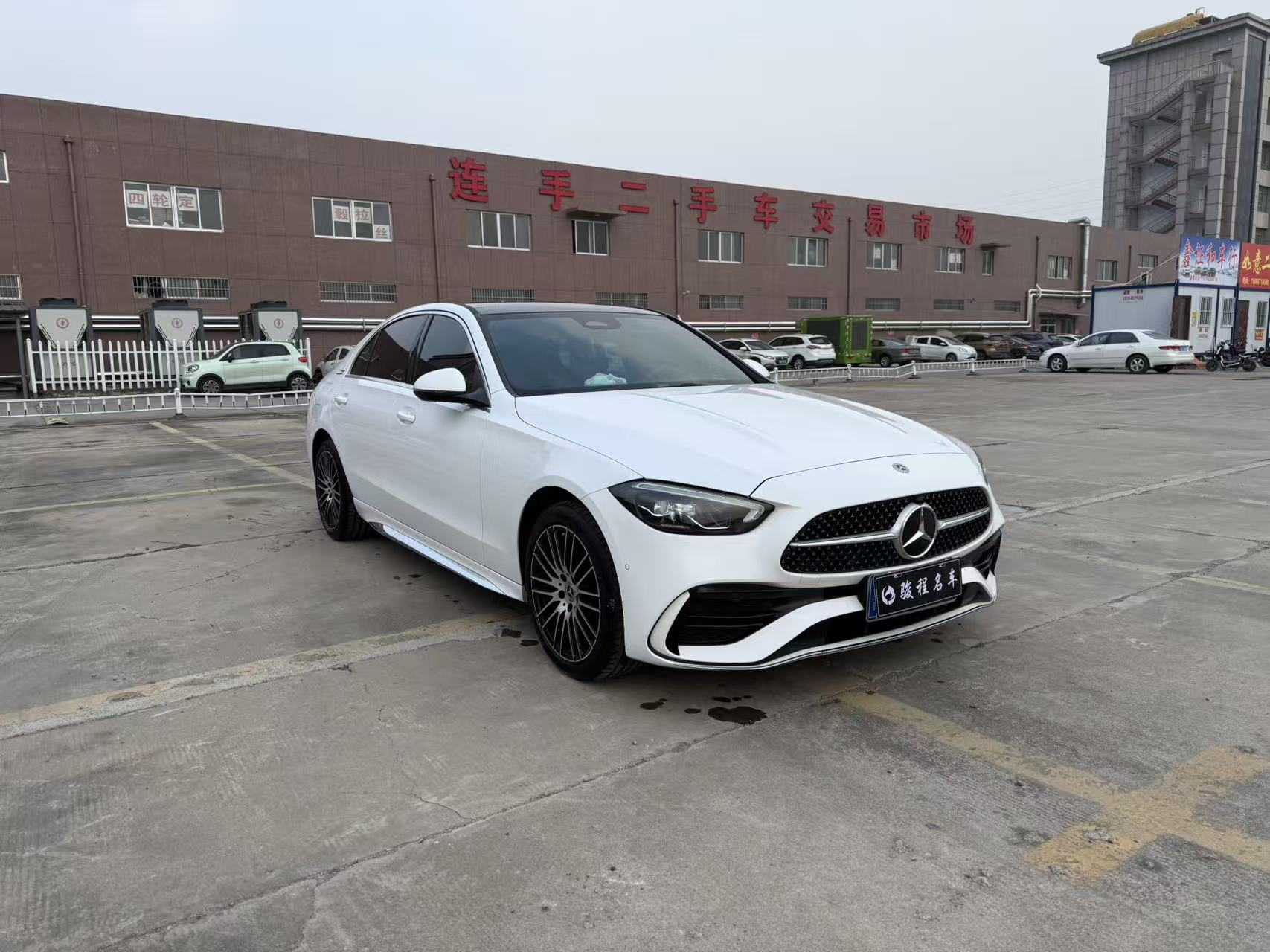 Mercedes-Benz C Class 2023 Mercedes-Benz C Class 2023 immagine di auto