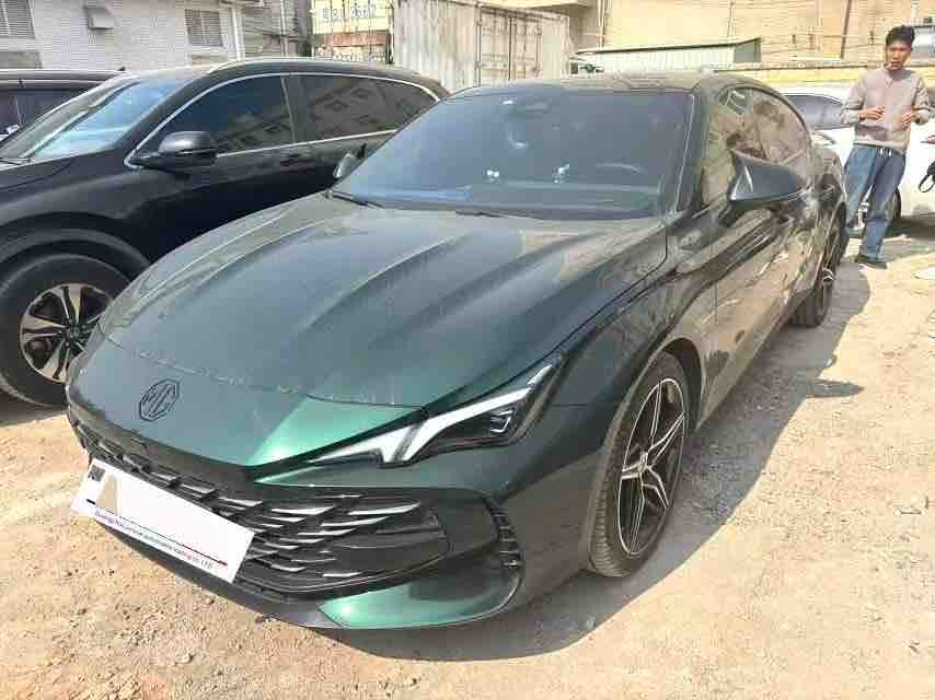 MG 7 2024 car image 