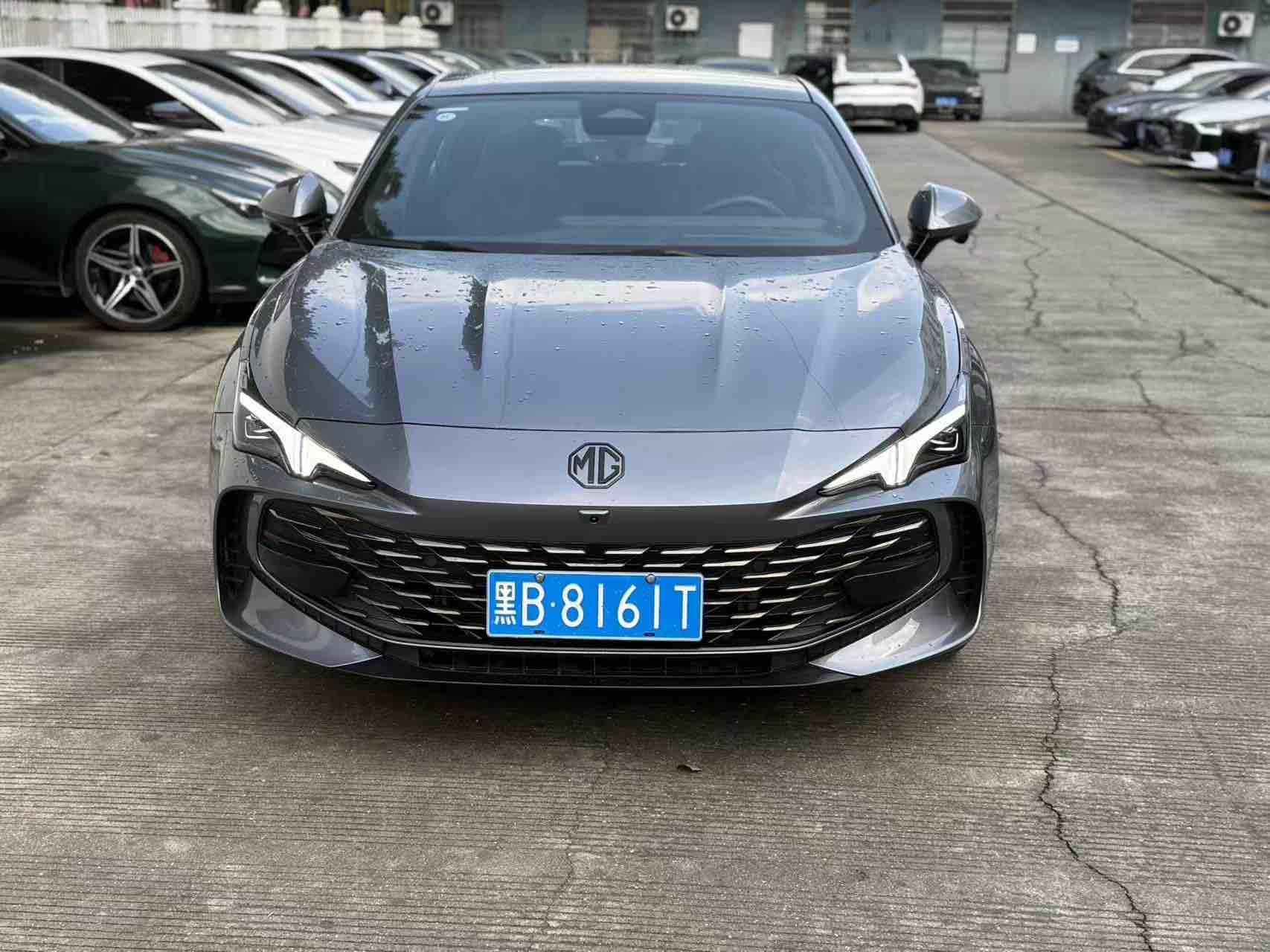 MG 7 2024 car image 