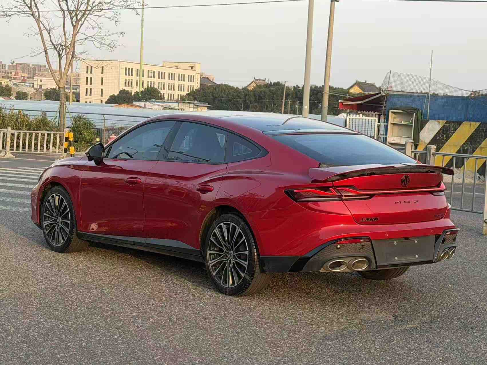 MG 7 2023 MG 7 2023 car image
