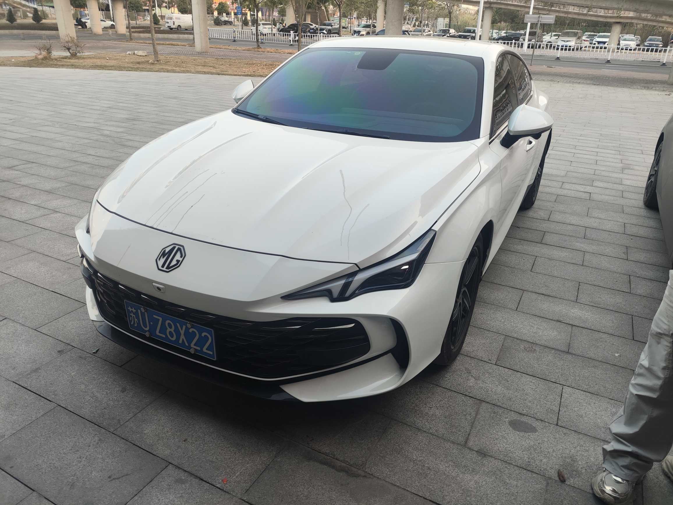 MG 7 2023 MG 7 2023 car image