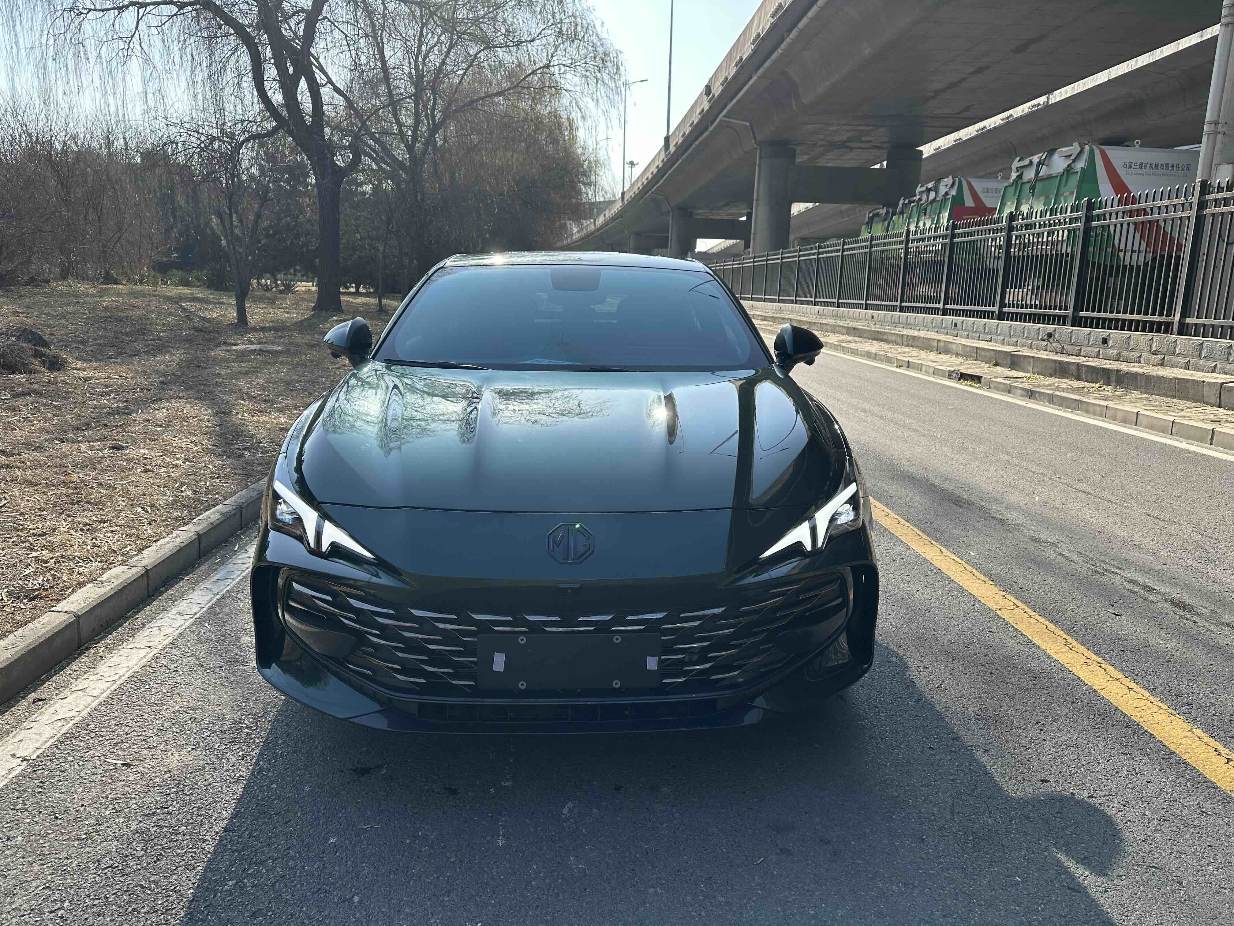 MG 7 2024 MG 7 2024 car image