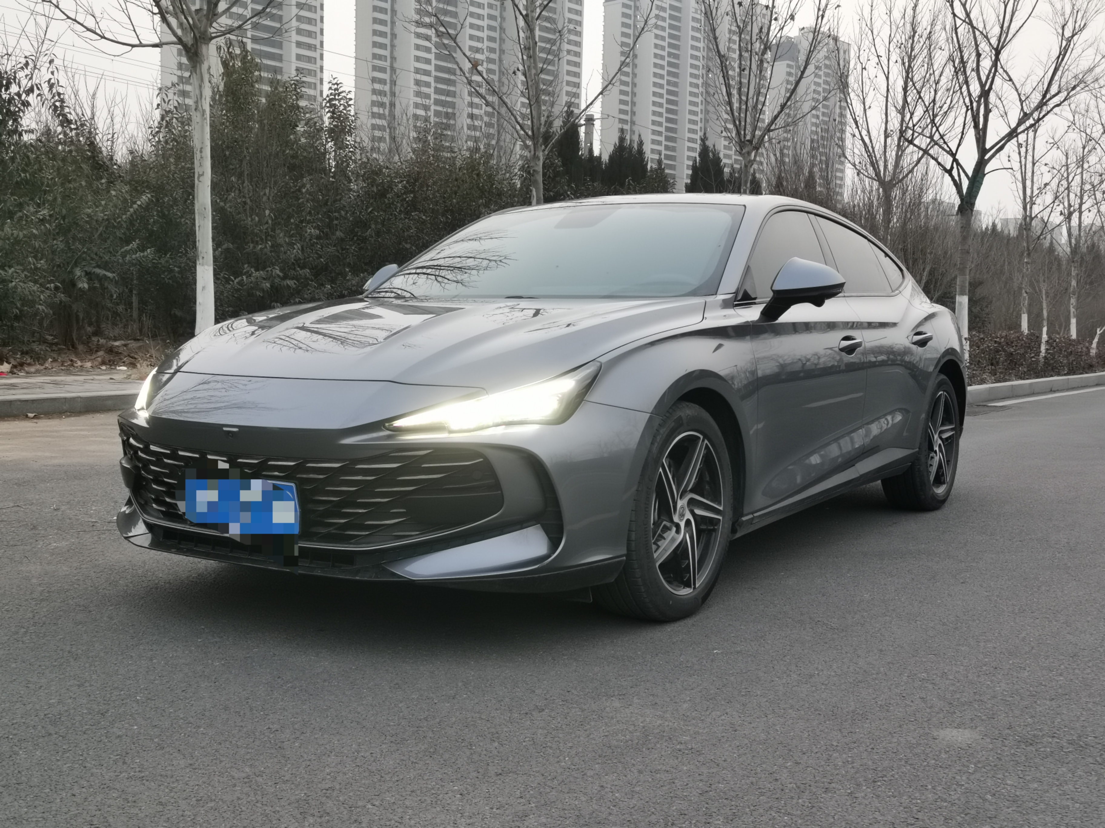 MG 7 2024 MG 7 2024 car image