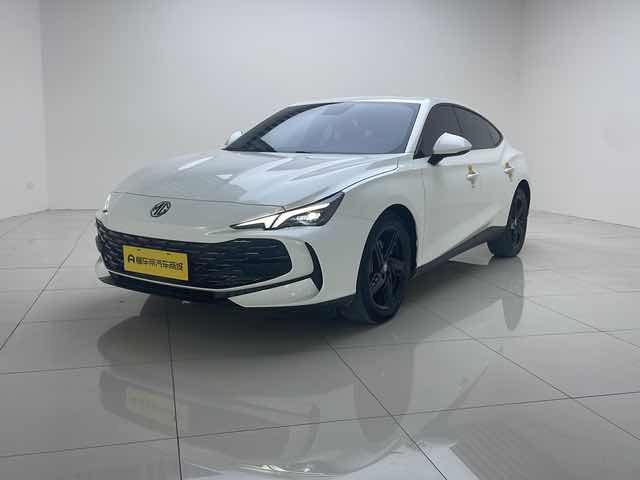 MG 7 2025 MG 7 2025 car image