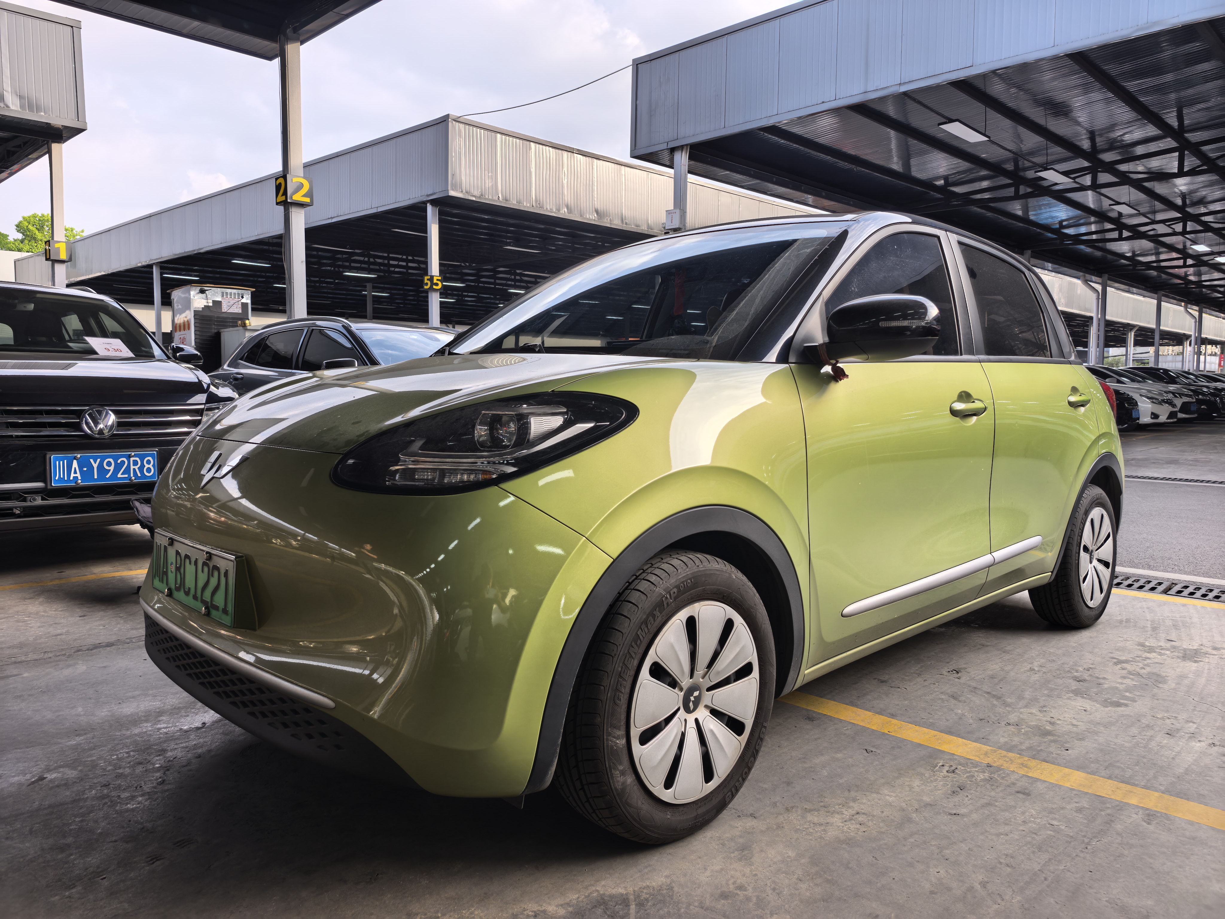 Wuling Binguo 2024 汽车图片 