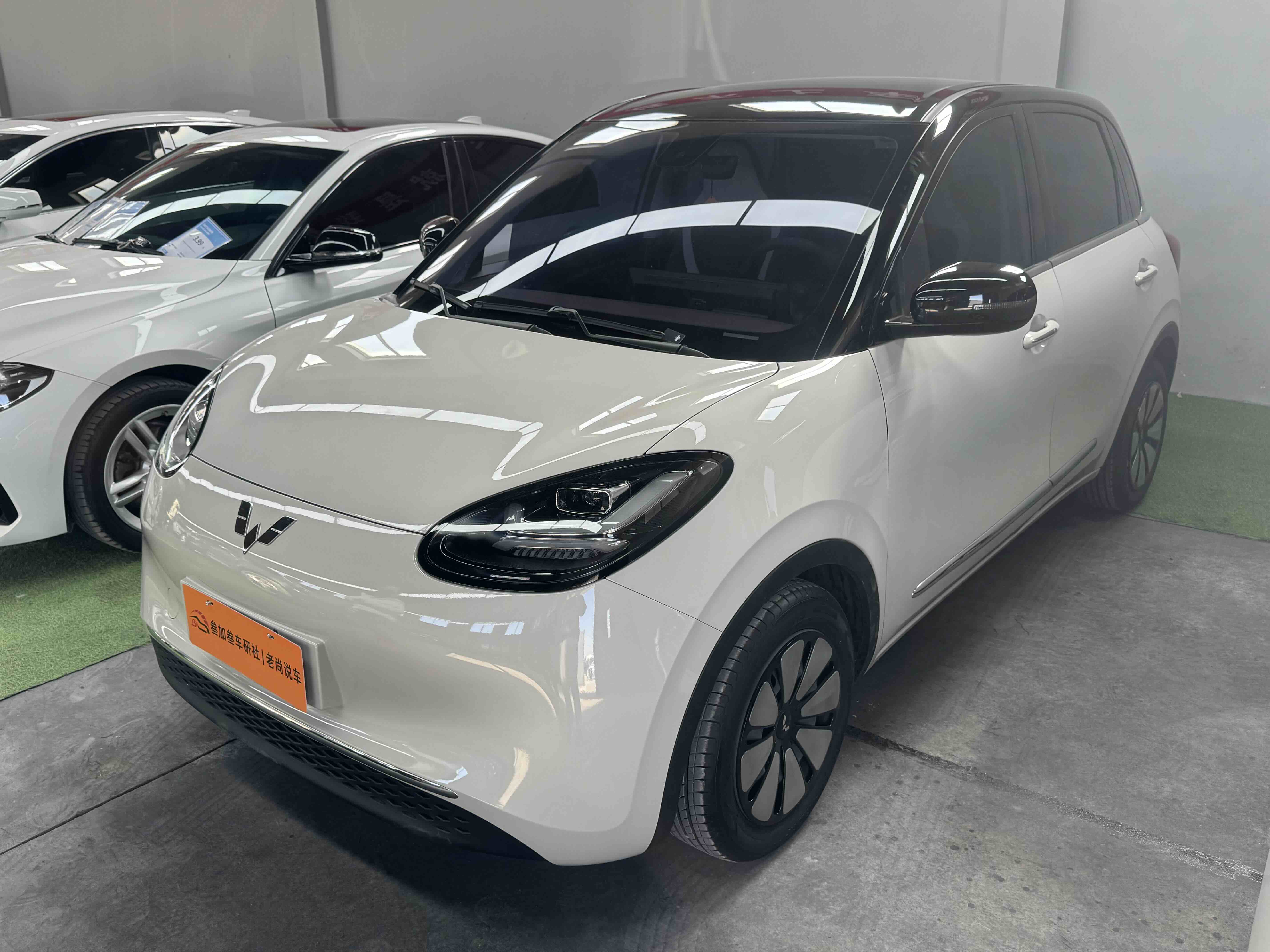 Wuling Binguo 2024 汽车图片 