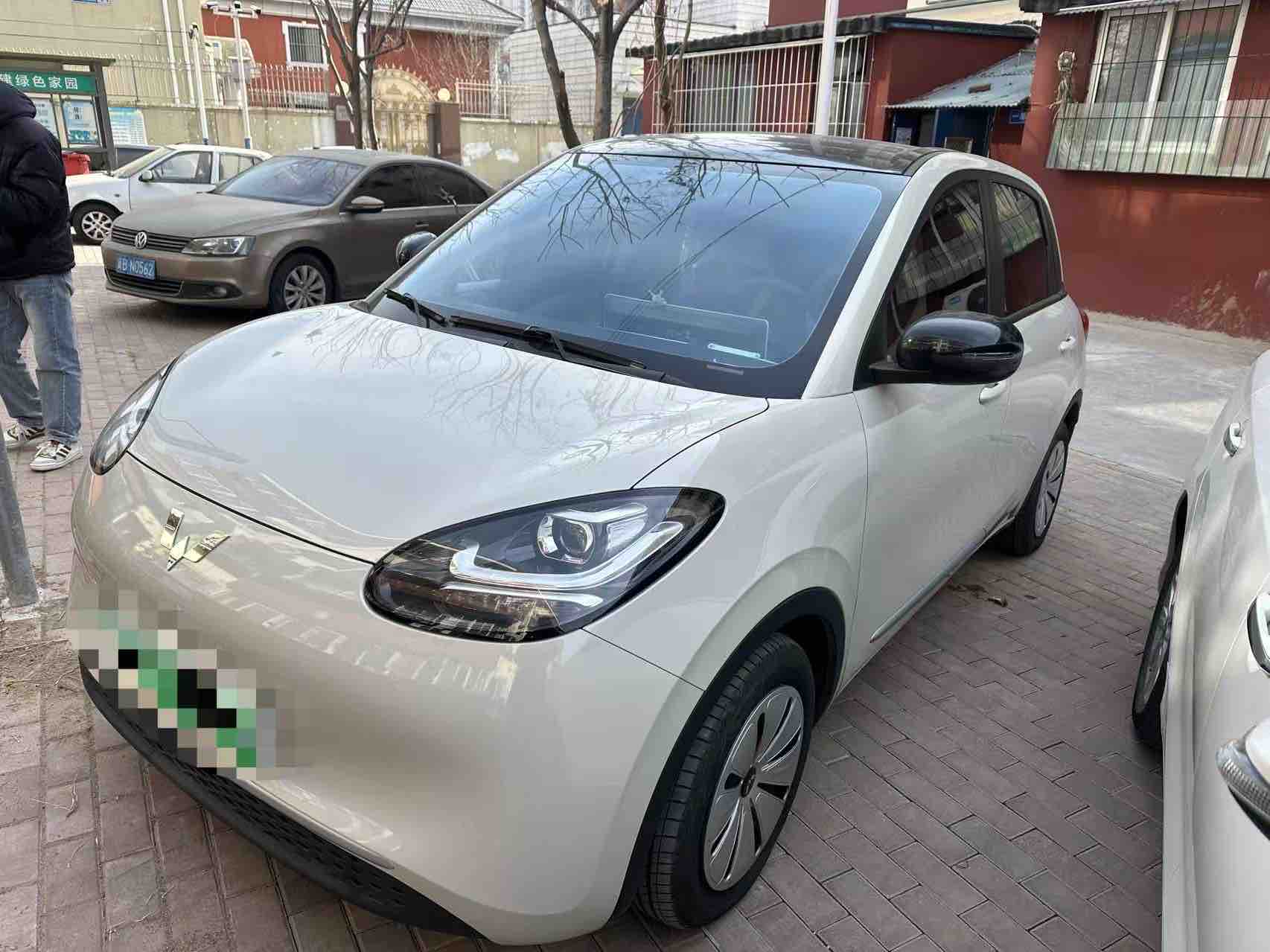Wuling Binguo 2024 汽车图片 