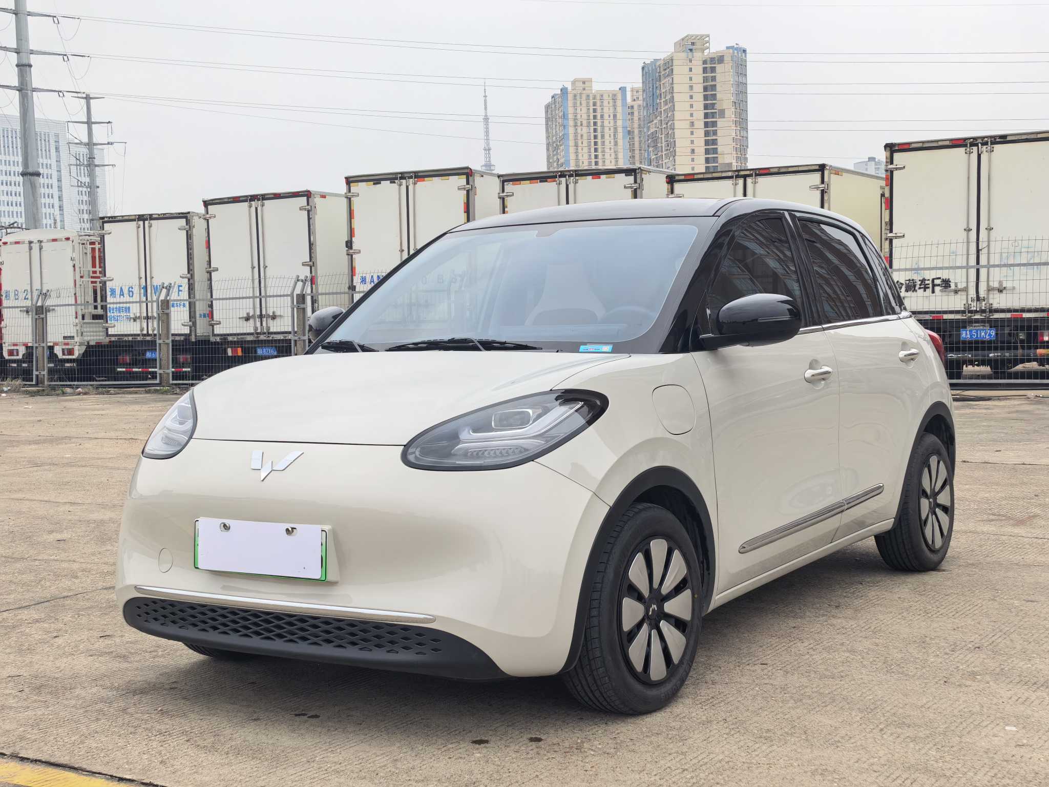 Wuling Binguo 2024 car image 