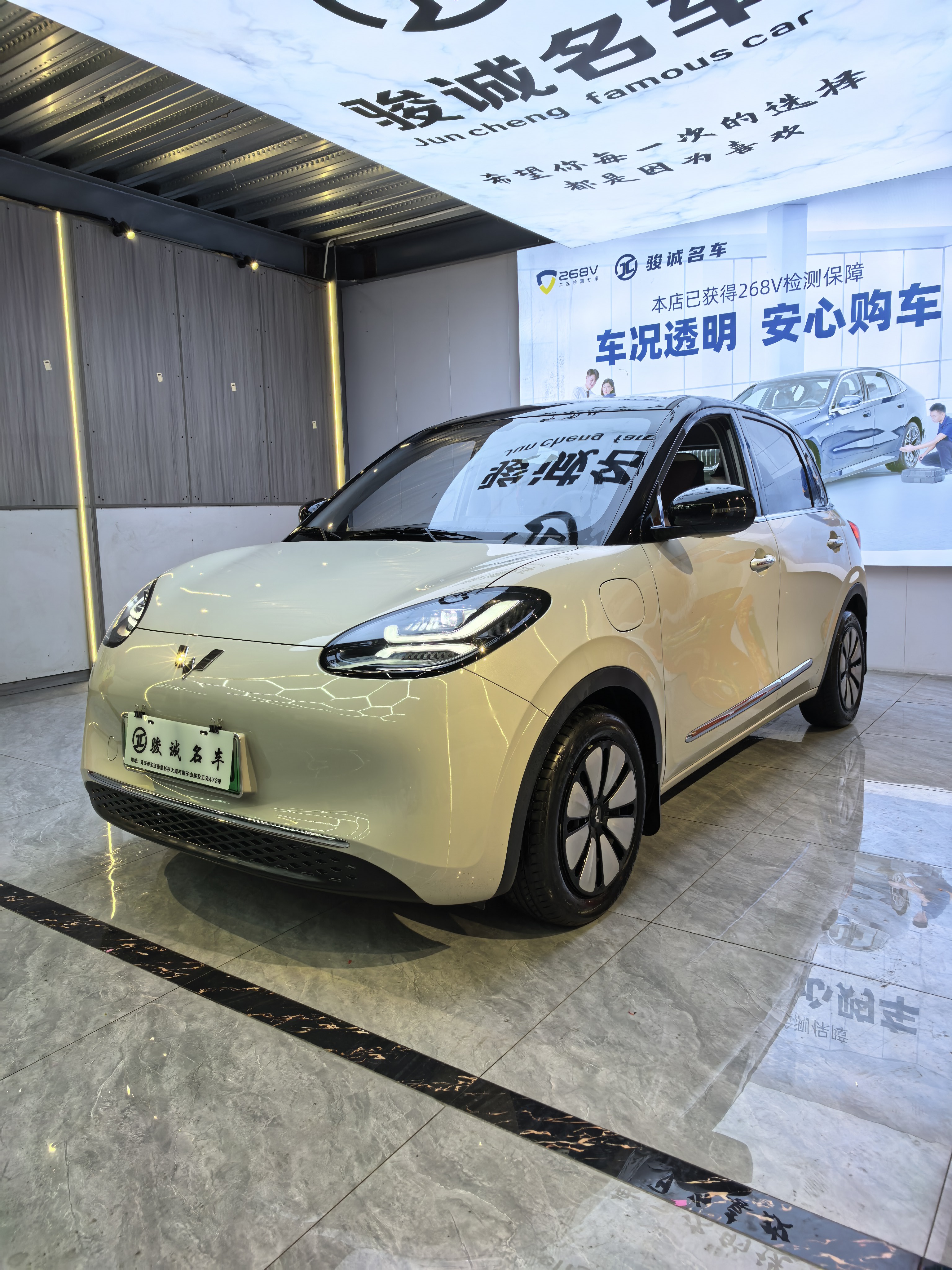 Wuling Binguo 2025 汽车图片 