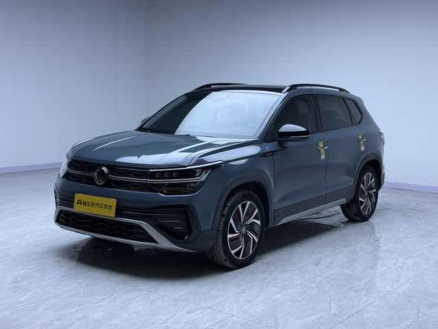 Volkswagen Tharu 2023 car image 