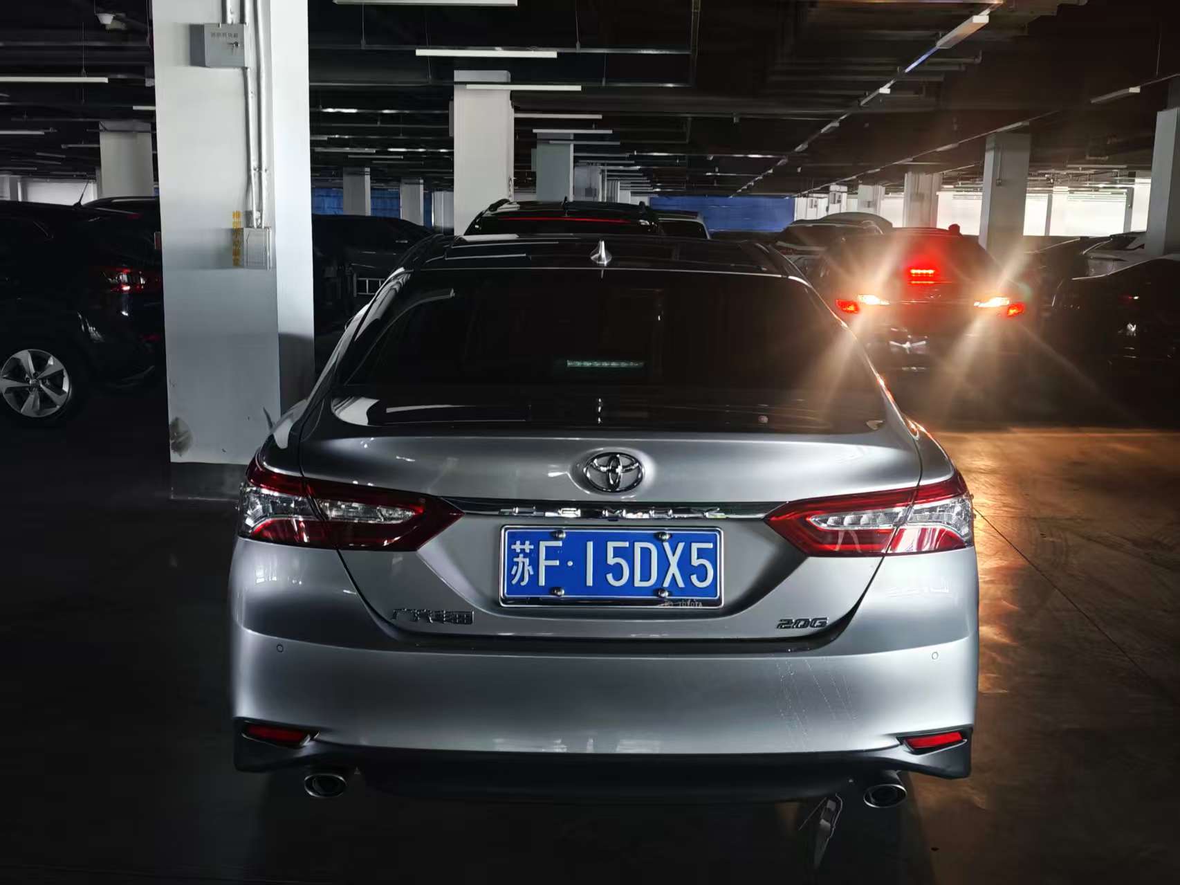 Toyota Camry 2023 Toyota Camry 2023 car image