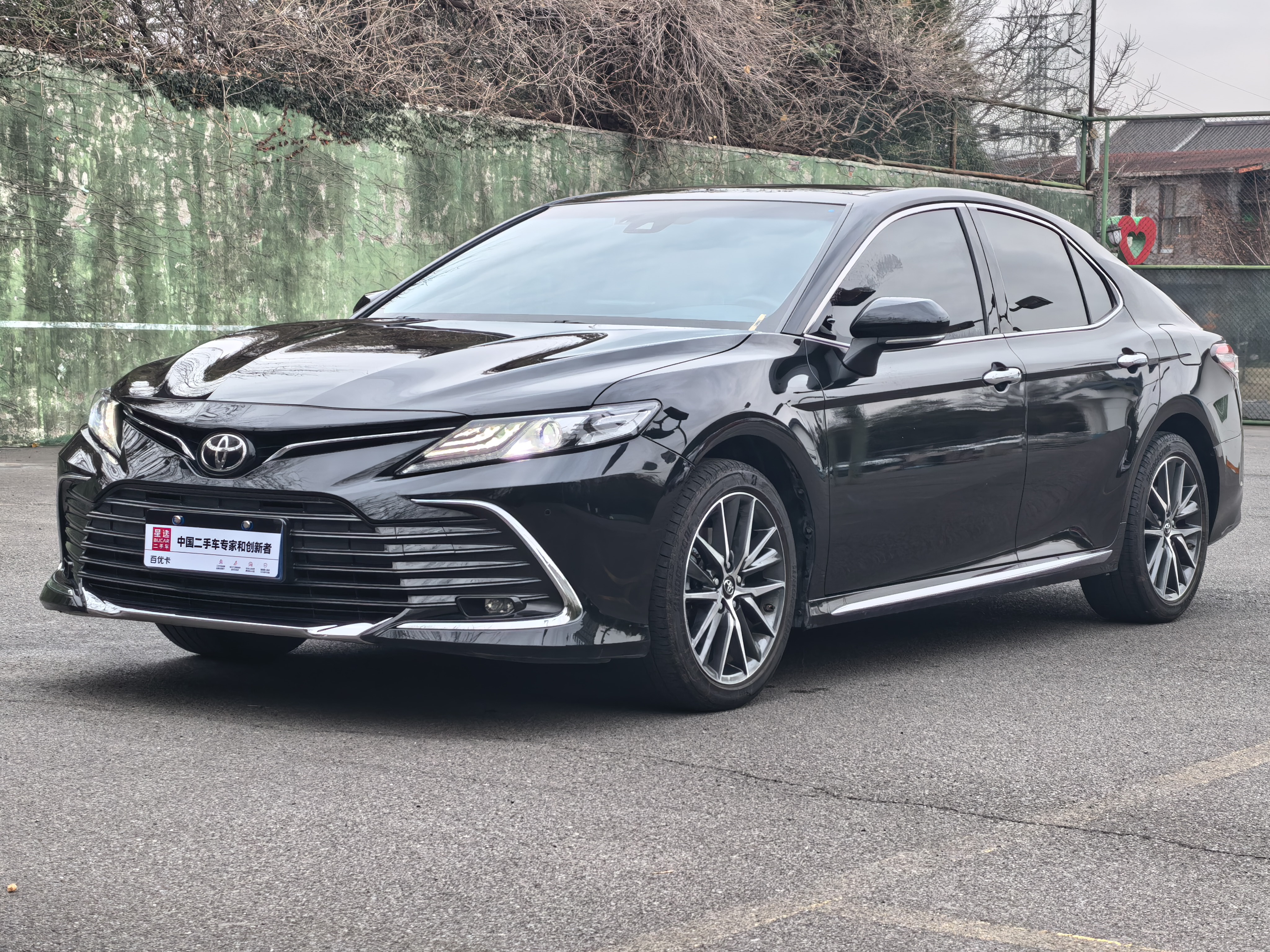 Toyota Camry 2024 汽车图片 