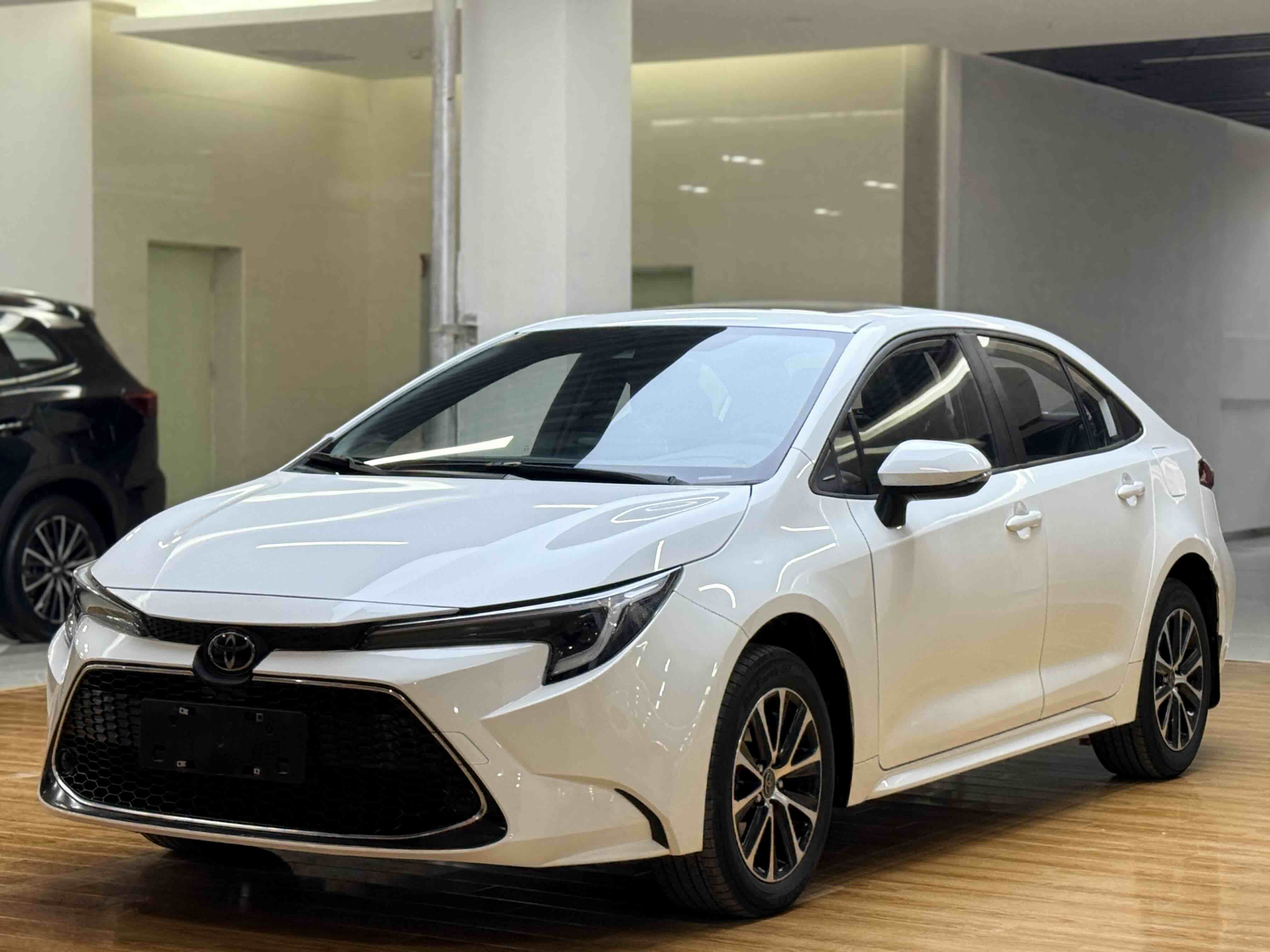 Toyota Levin 2023 imagen de coche 