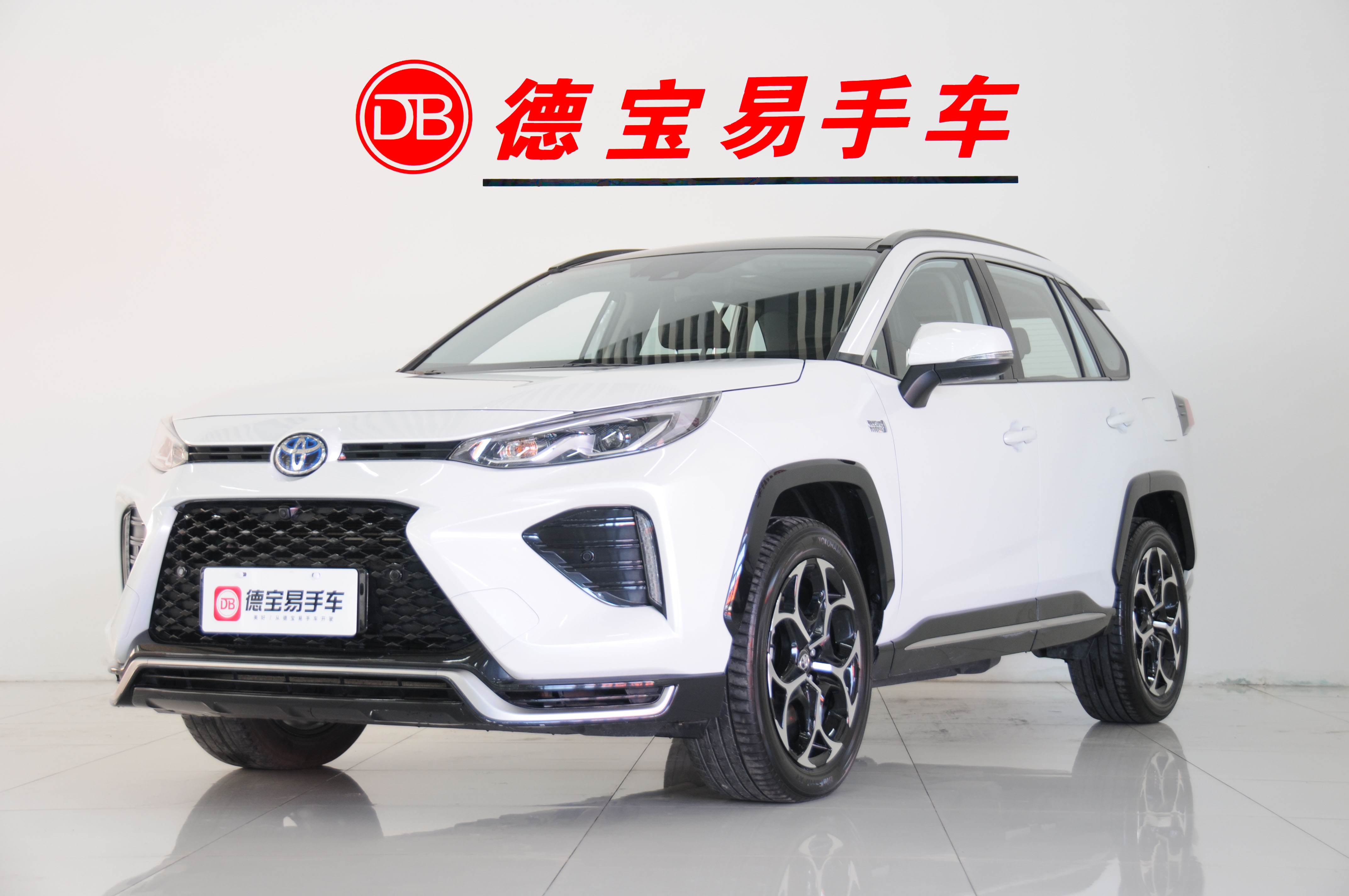 Toyota Wildlander New Energy 2023 car image 