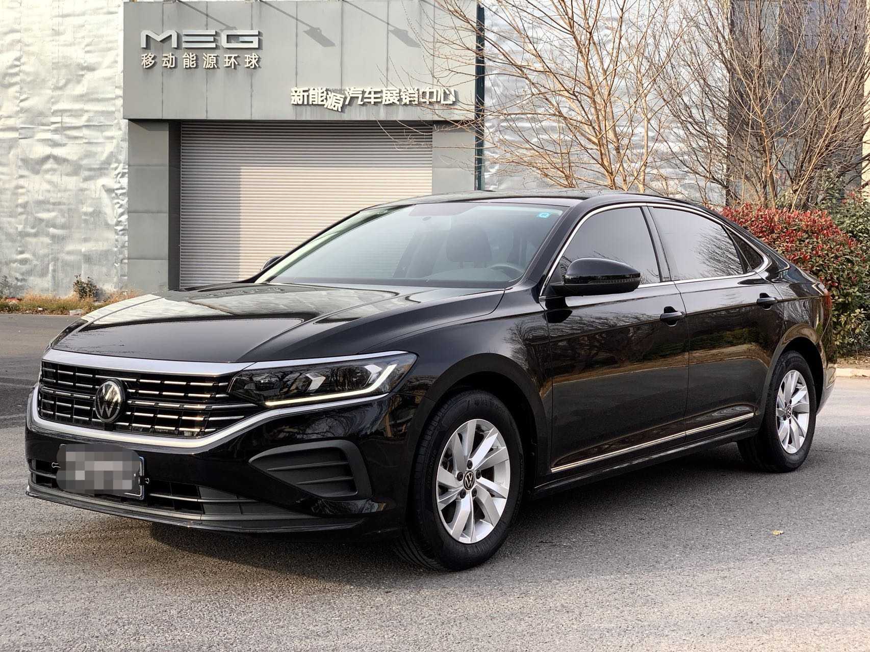 Volkswagen Passat 2023 Volkswagen Passat 2023 car image