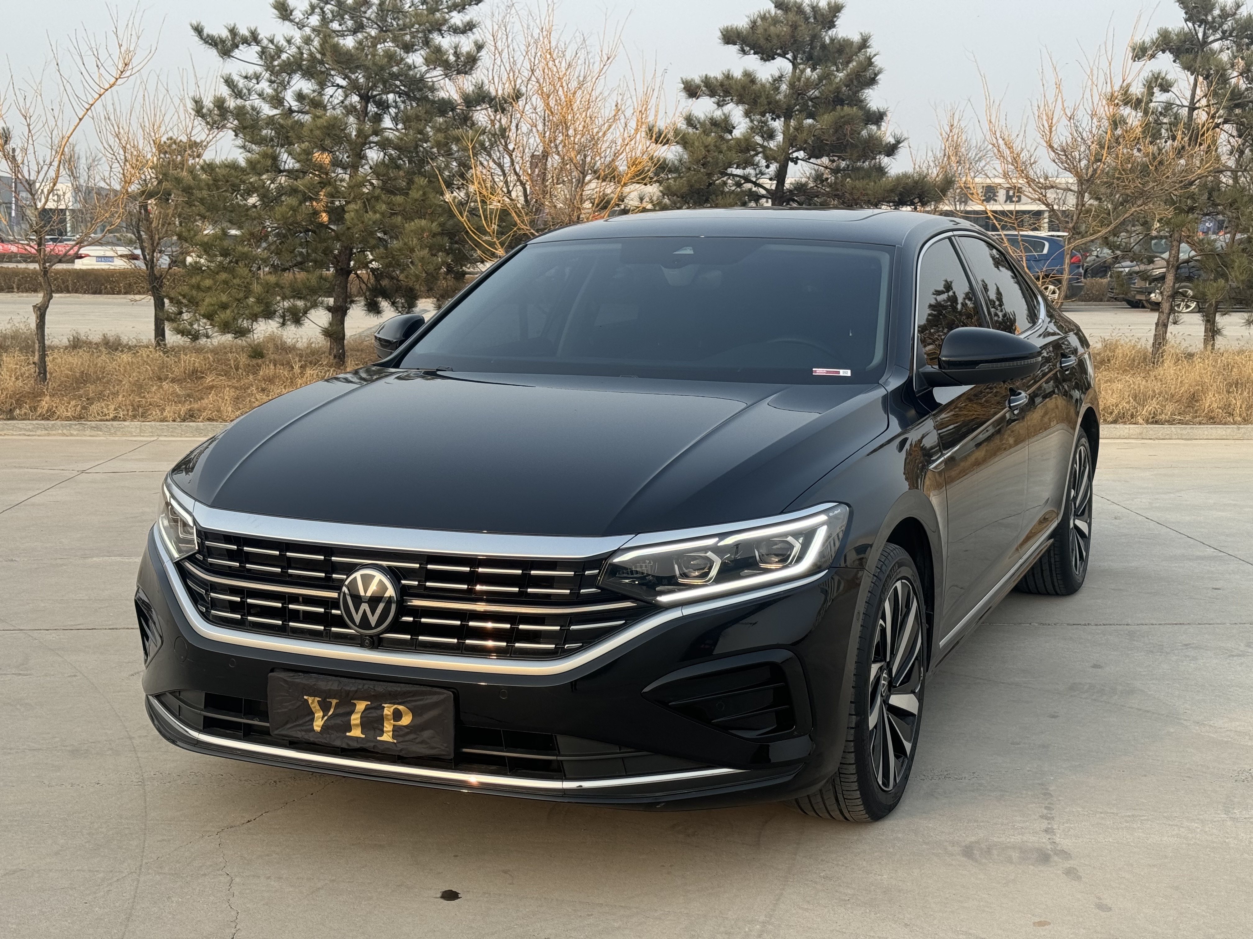 Volkswagen Passat 2023 immagine di auto 