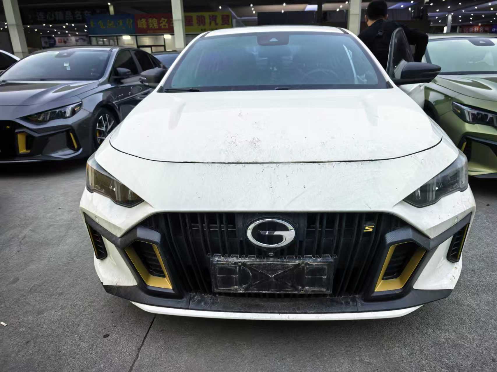 GAC Trumpchi Empow 2023 imagem de carro 