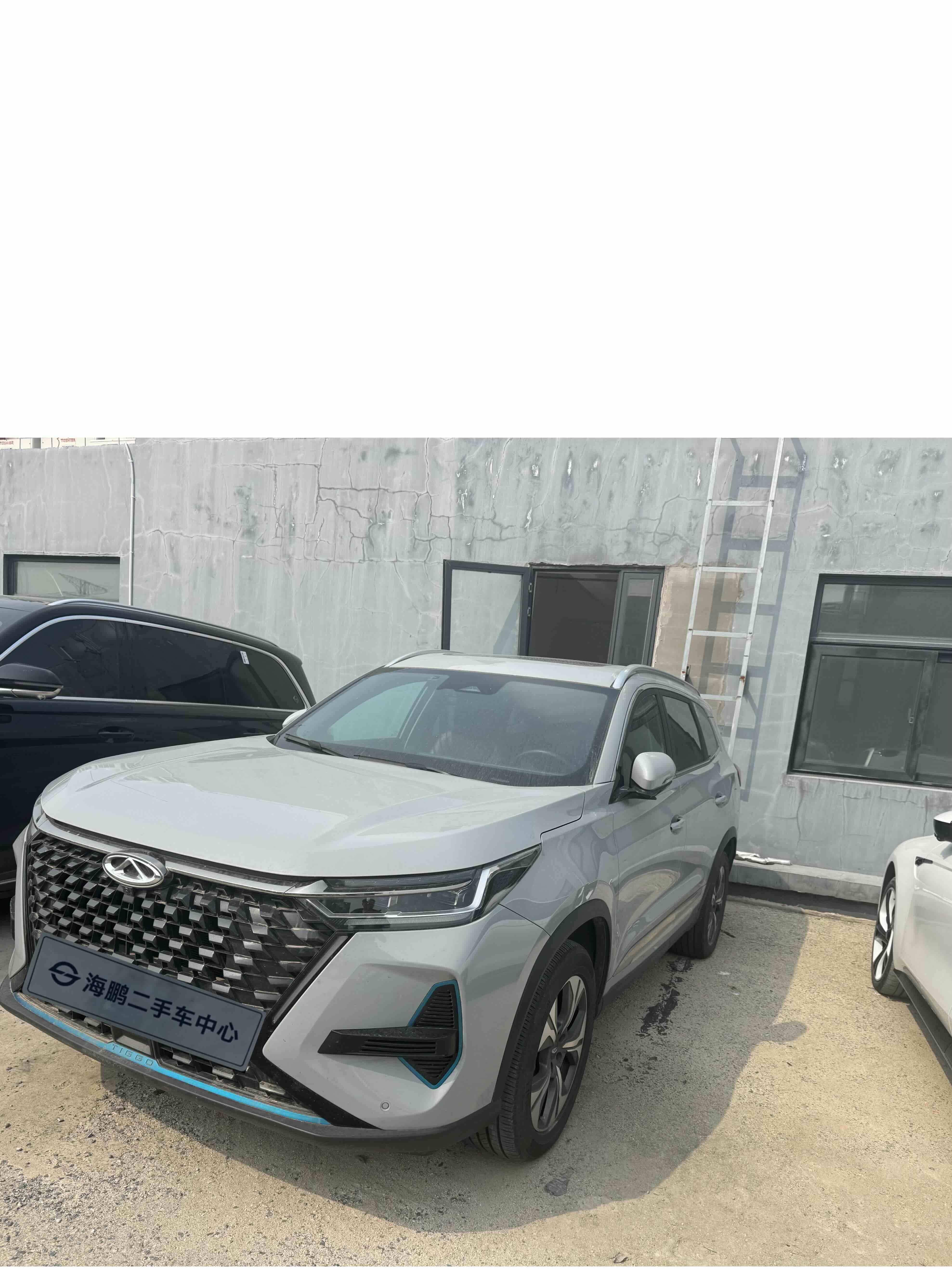 Tiggo 8 PRO New Energy 2024 Tiggo 8 PRO New Energy 2024 car image