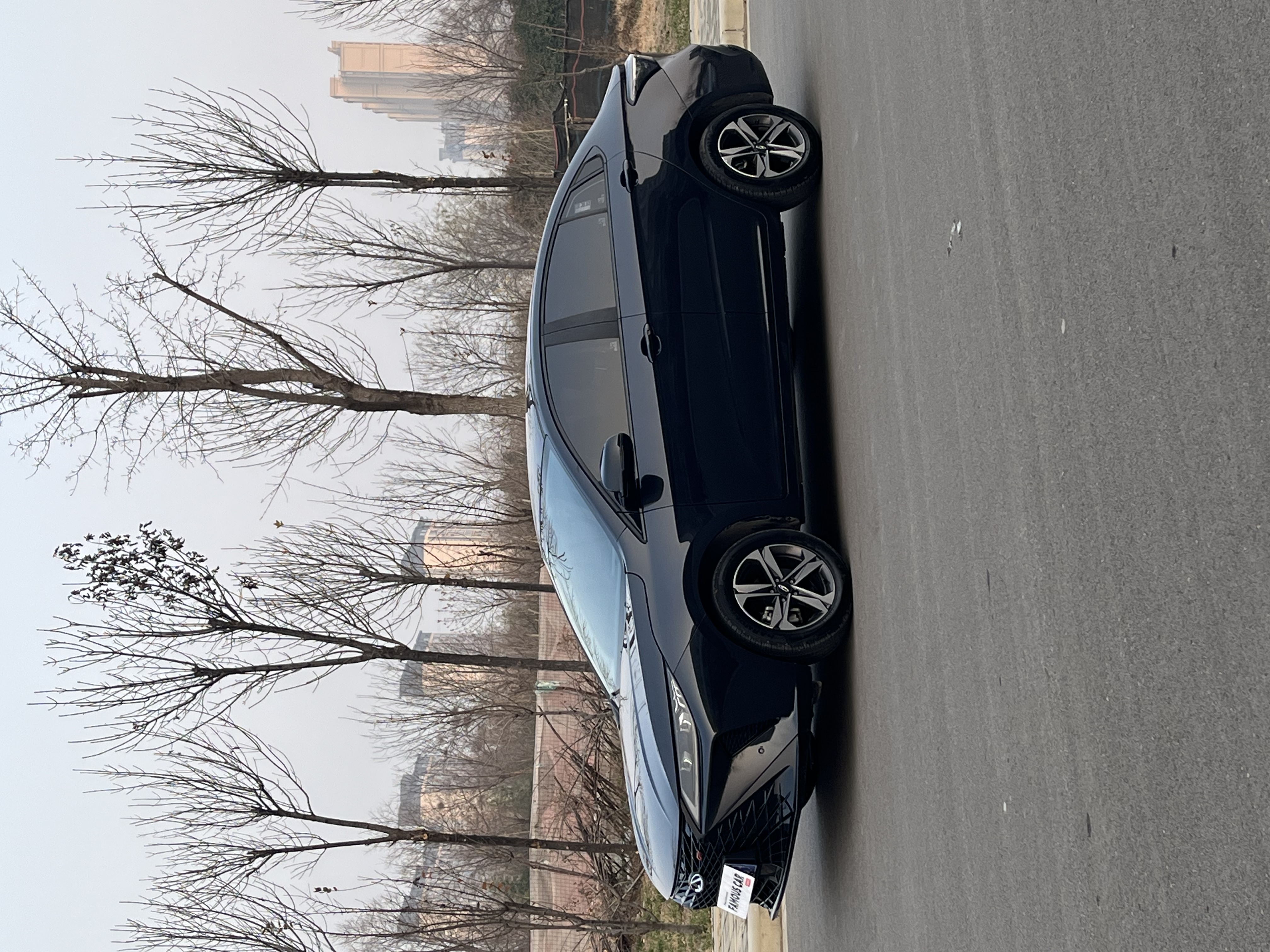 Chery Arrizo 5 GT 2024 car image 