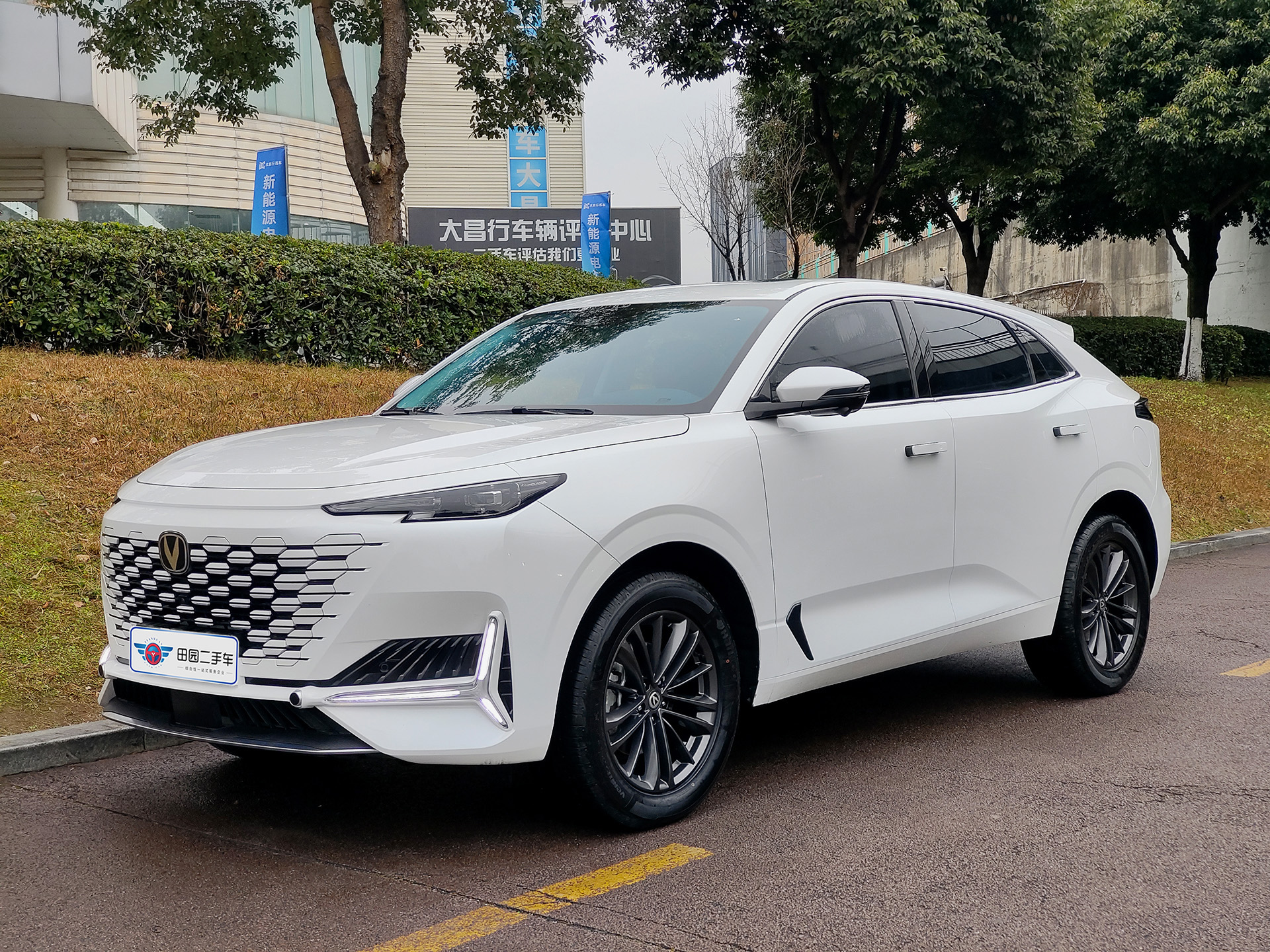 Changan UNI-K 2024 Changan UNI-K 2024 car image