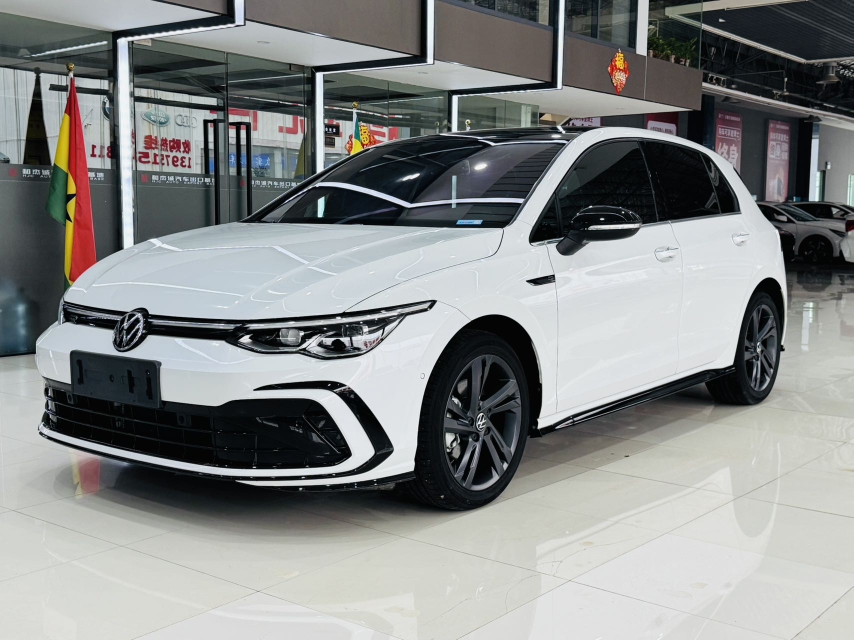 Volkswagen Golf 2023 car image 